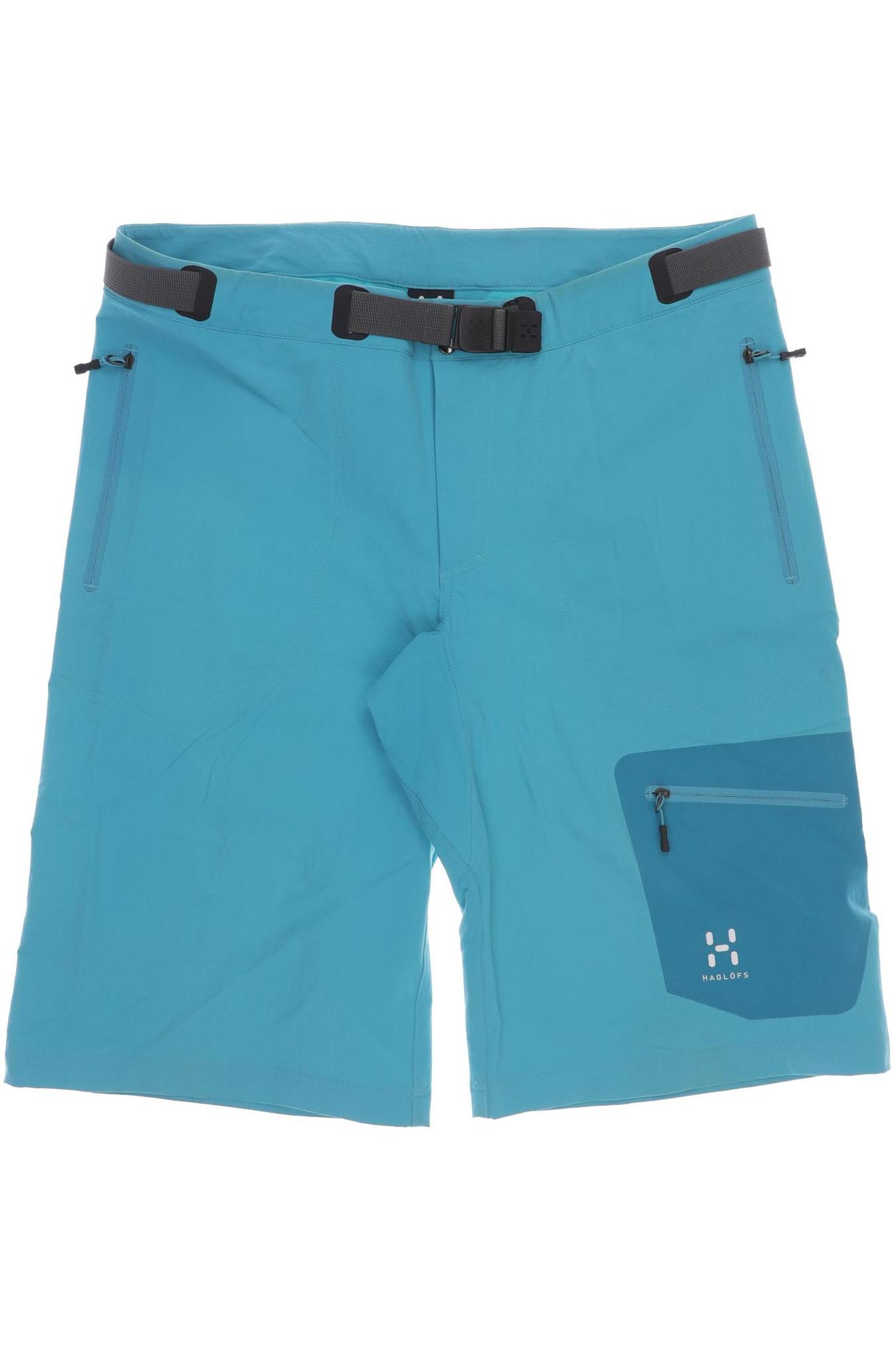 

Haglöfs Damen Shorts, blau, Gr. 42