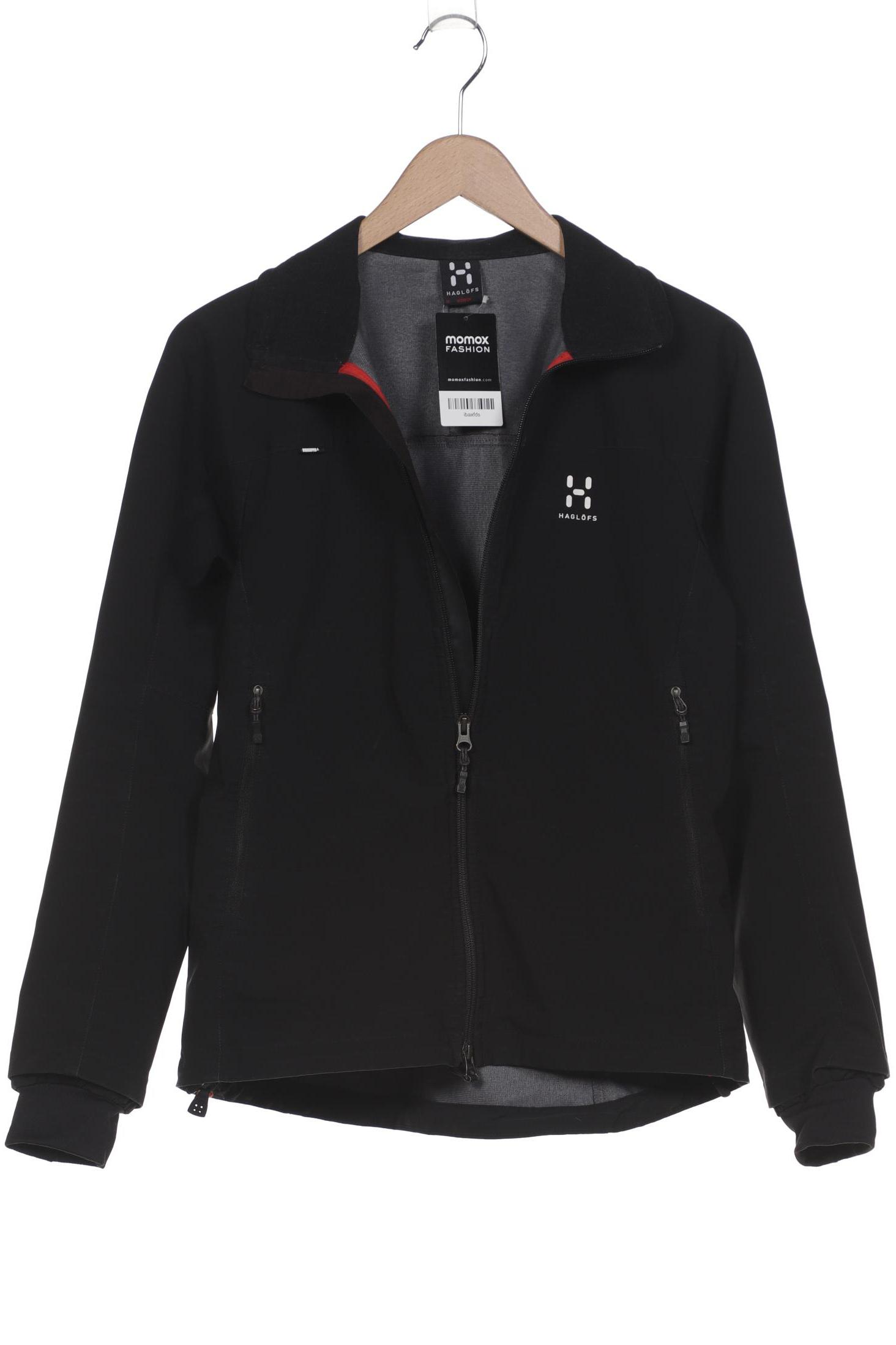 

Haglöfs Damen Jacke, schwarz, Gr. 38