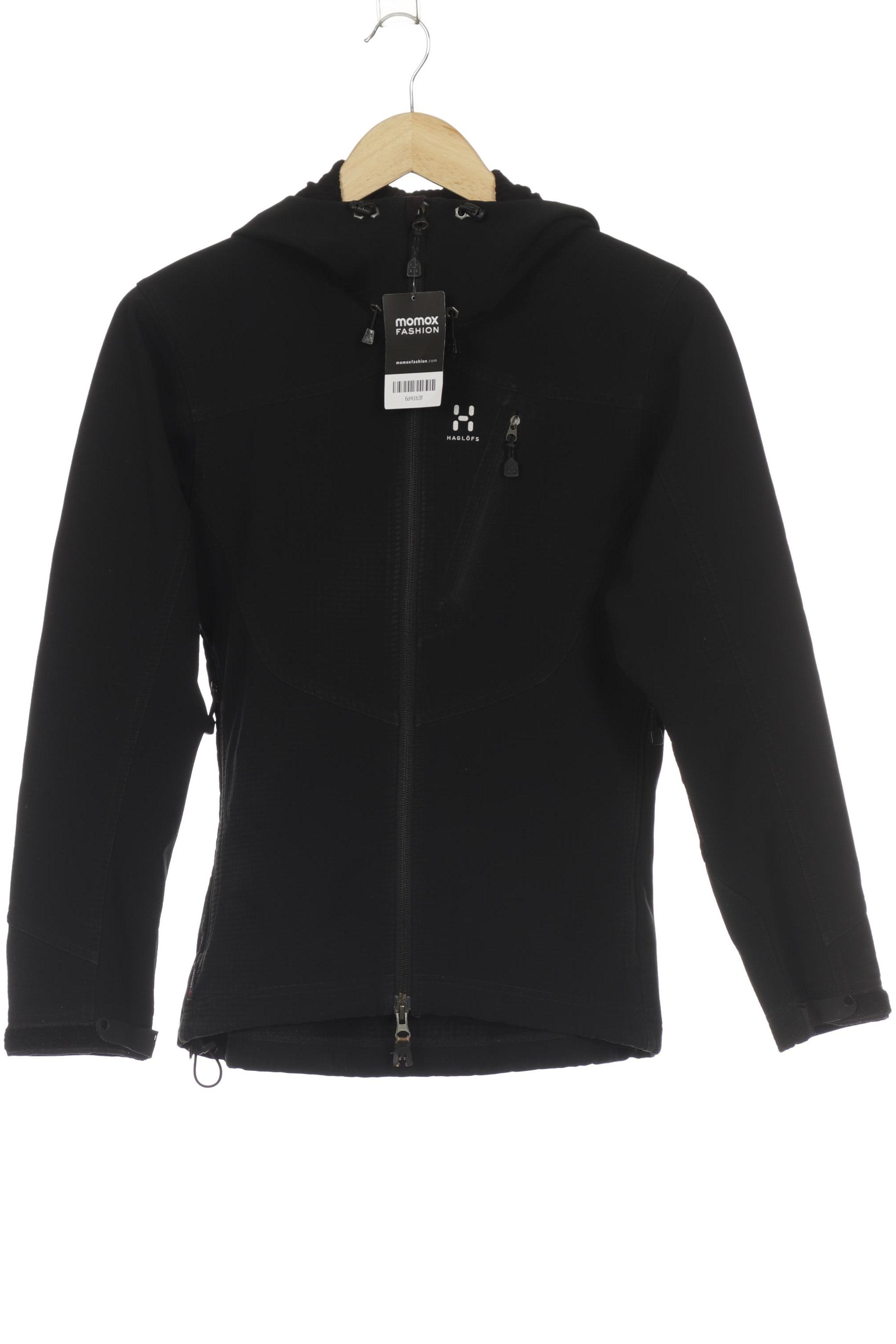 

Haglöfs Damen Jacke, schwarz, Gr. 36