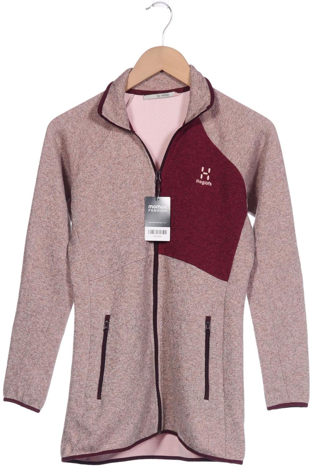 

Haglöfs Damen Strickjacke, pink, Gr. 38