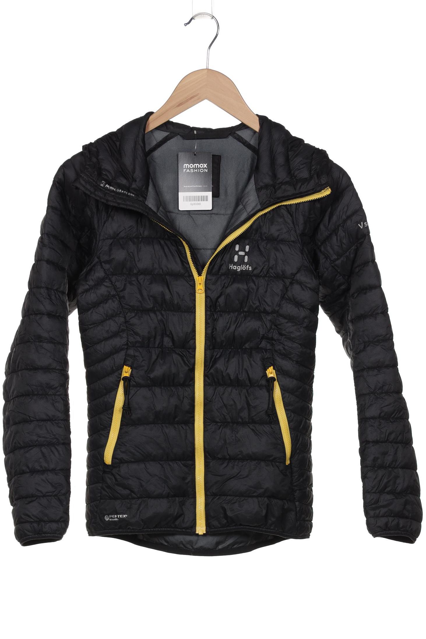 

Haglöfs Damen Jacke, schwarz, Gr. 34