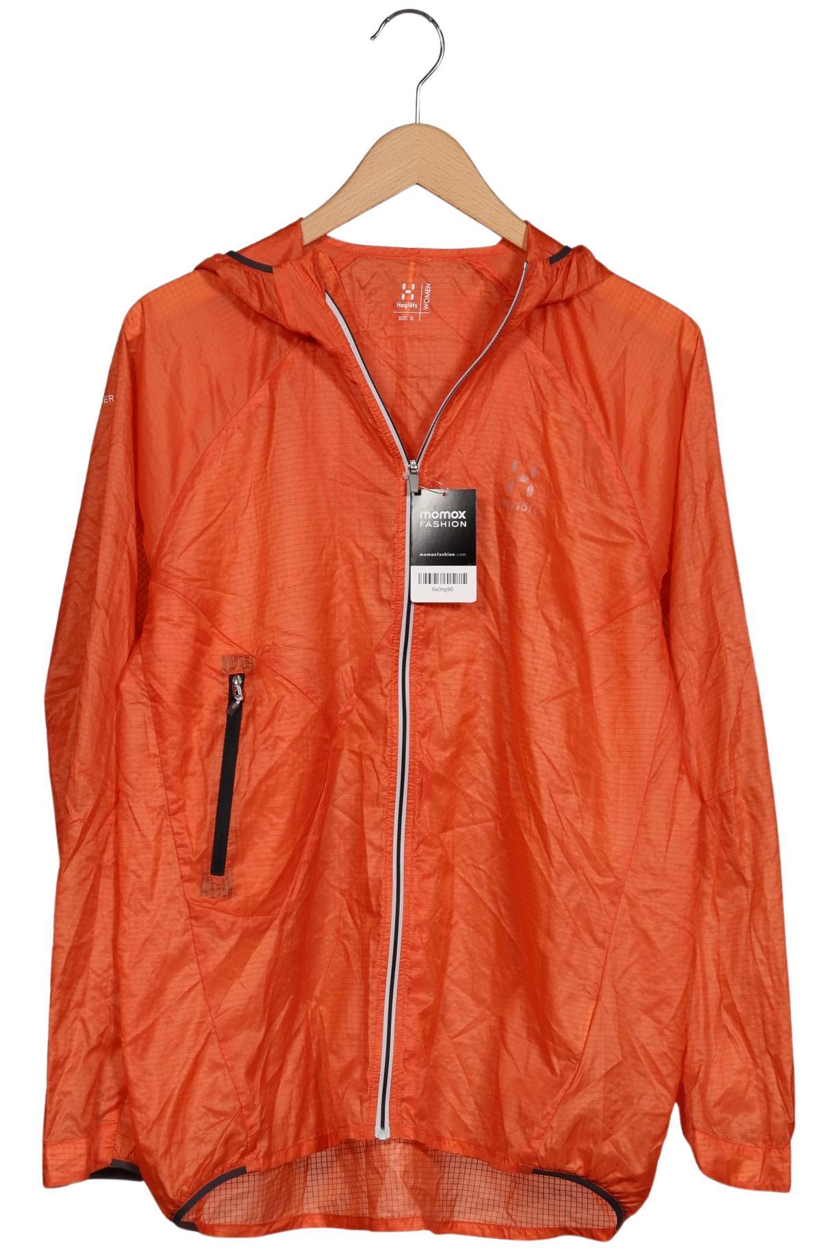 

Haglöfs Damen Jacke, orange, Gr. 44