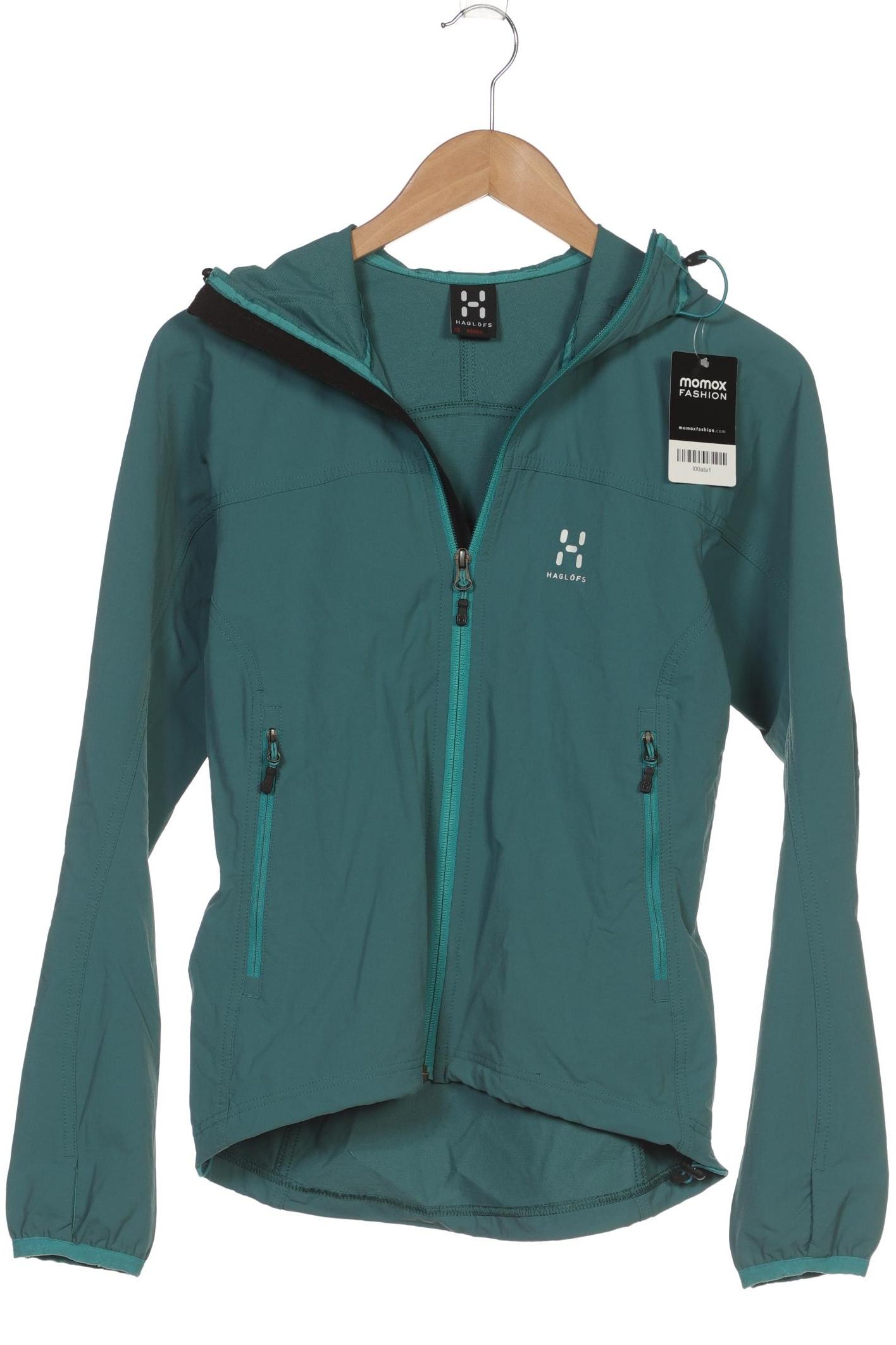 

Haglöfs Damen Jacke, türkis, Gr. 34