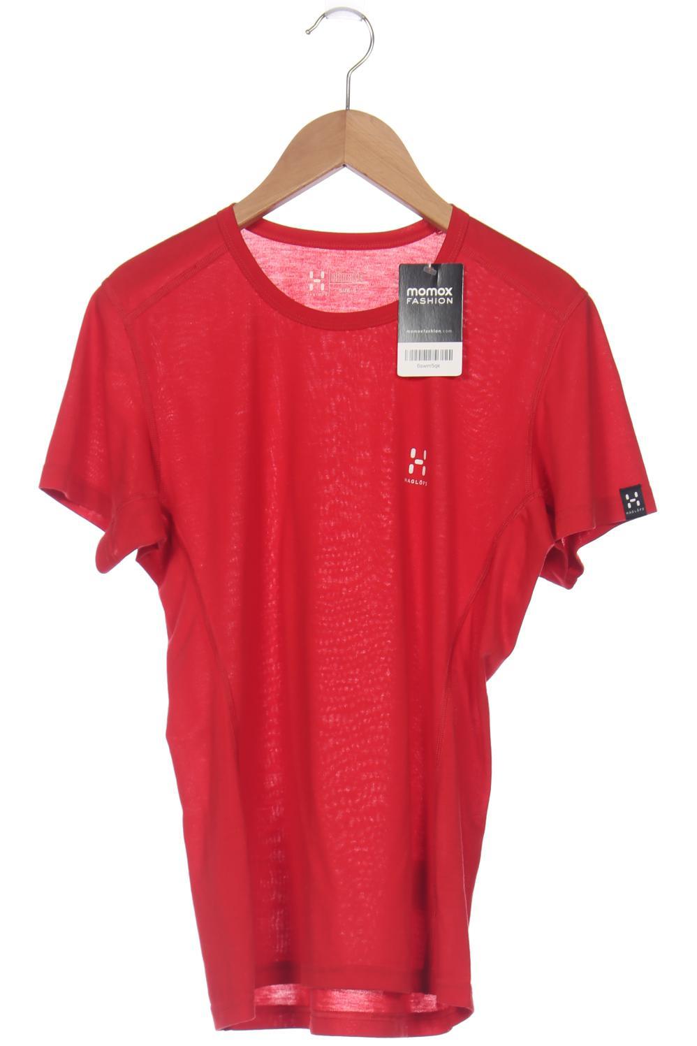 

Haglöfs Damen T-Shirt, rot