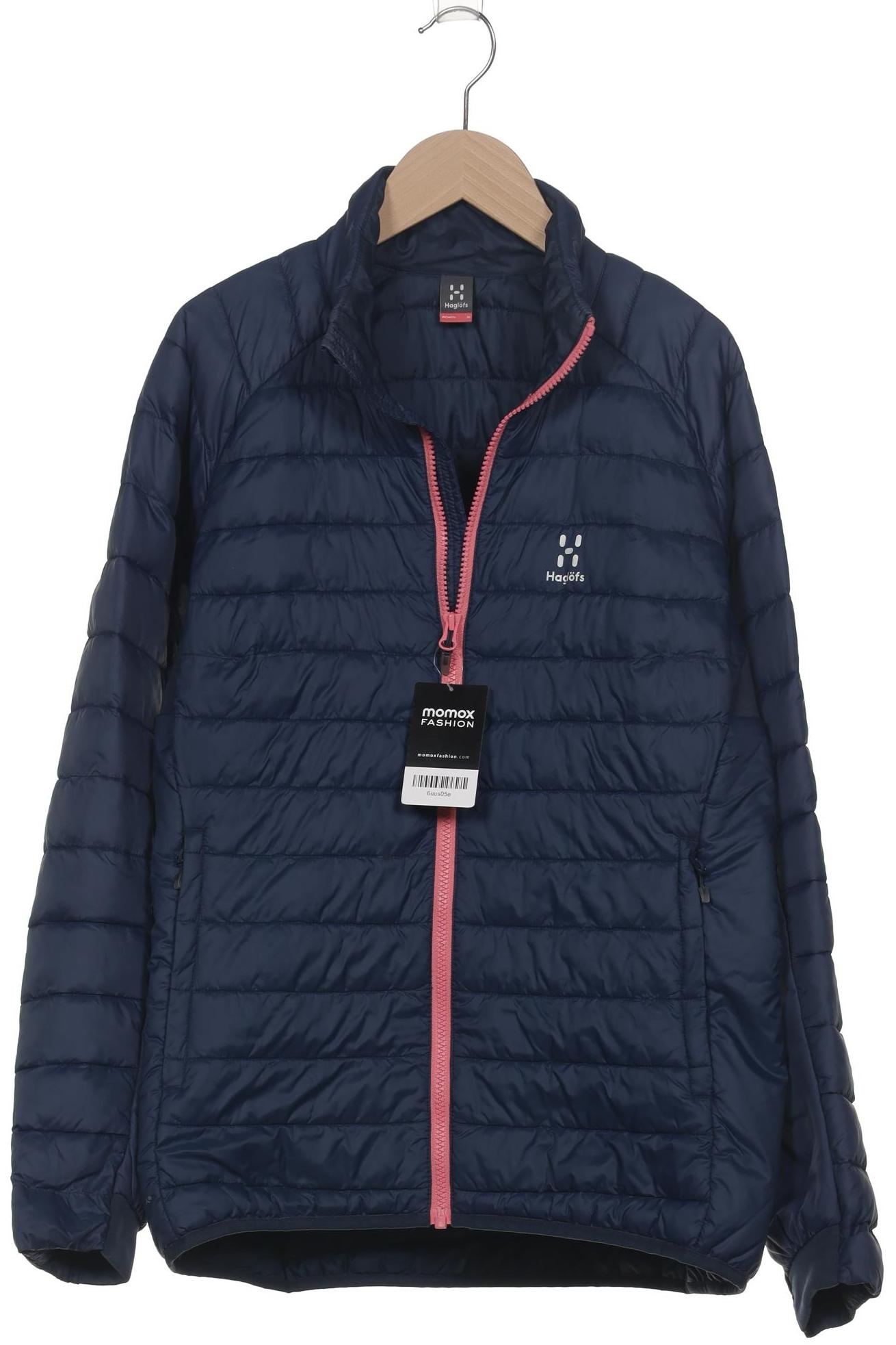 

Haglöfs Damen Jacke, marineblau, Gr. 38