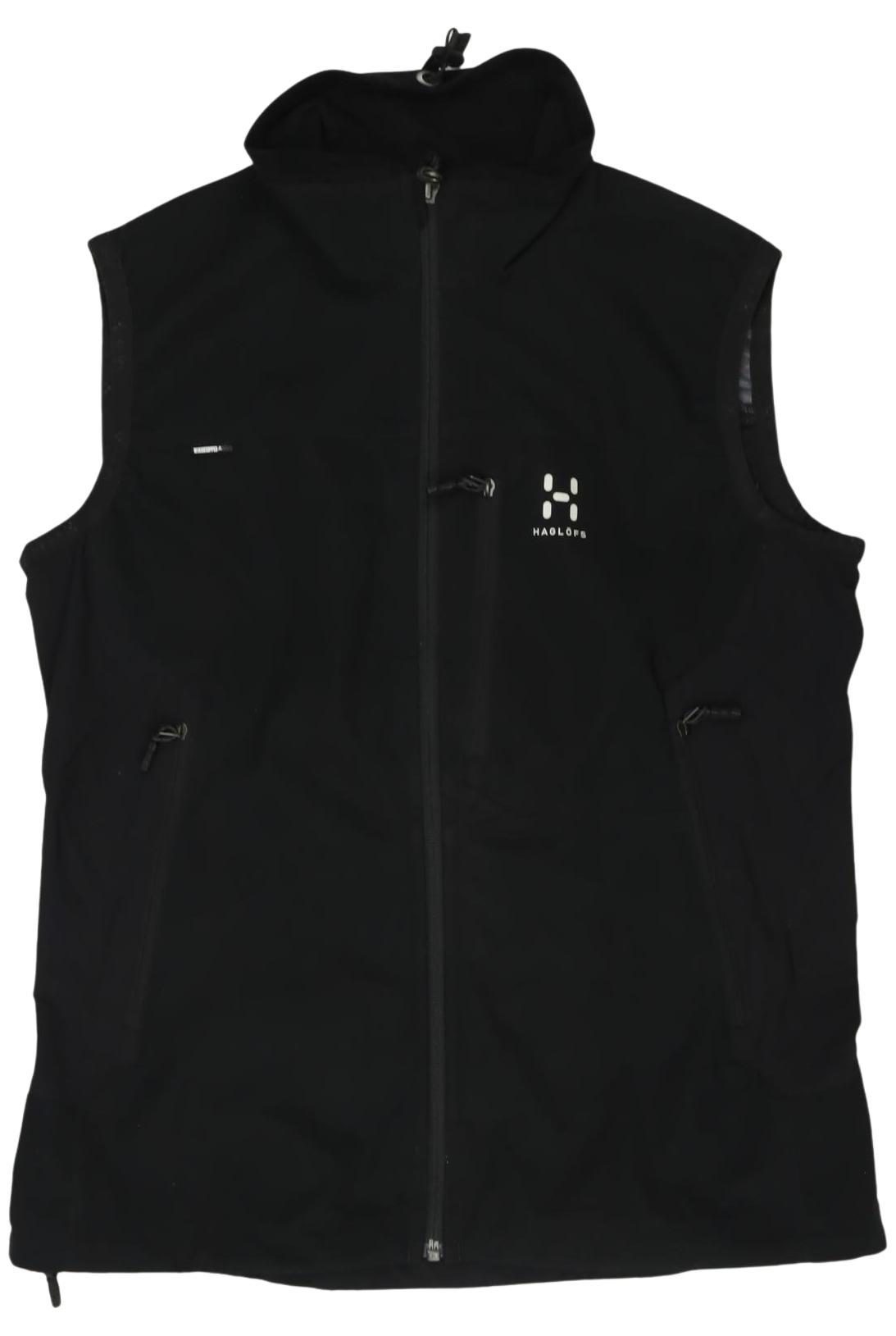 

Haglöfs Damen Weste, schwarz, Gr. 38