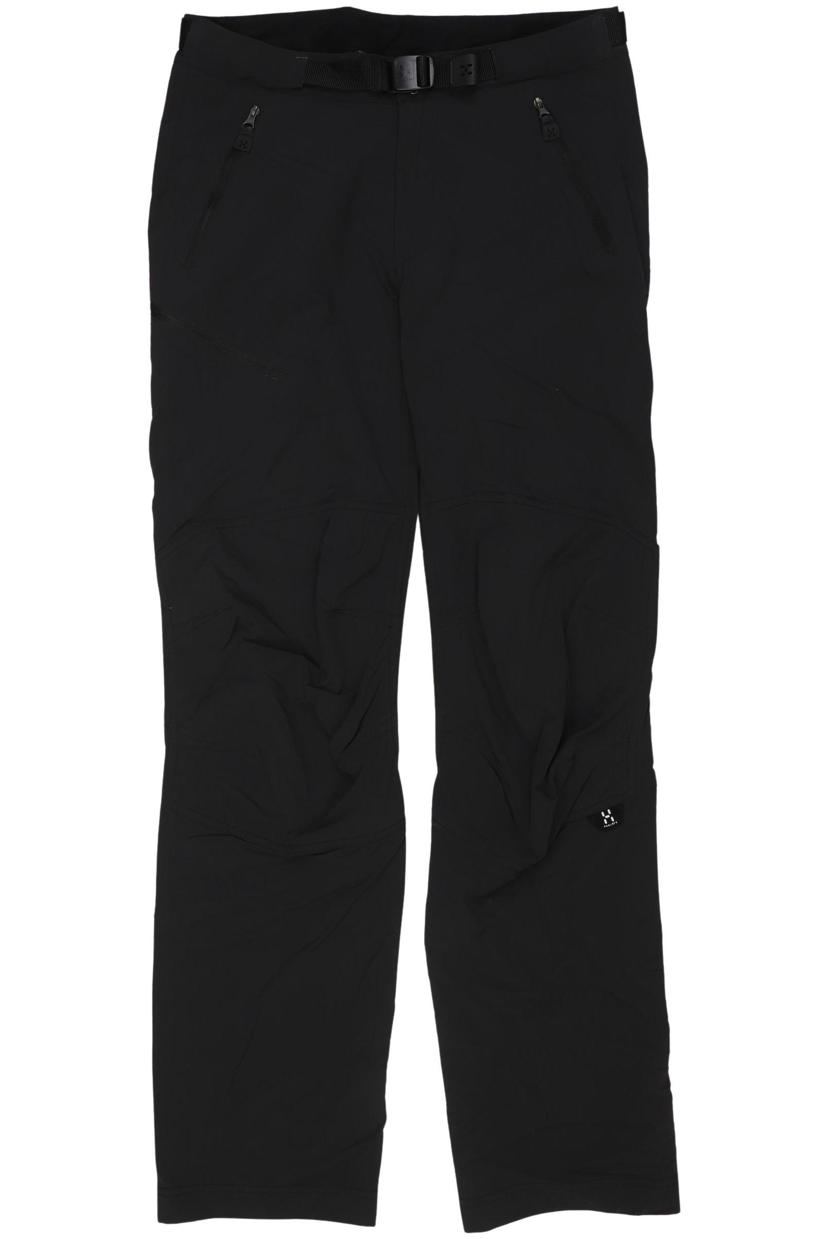 

Haglöfs Damen Stoffhose, schwarz, Gr. 0