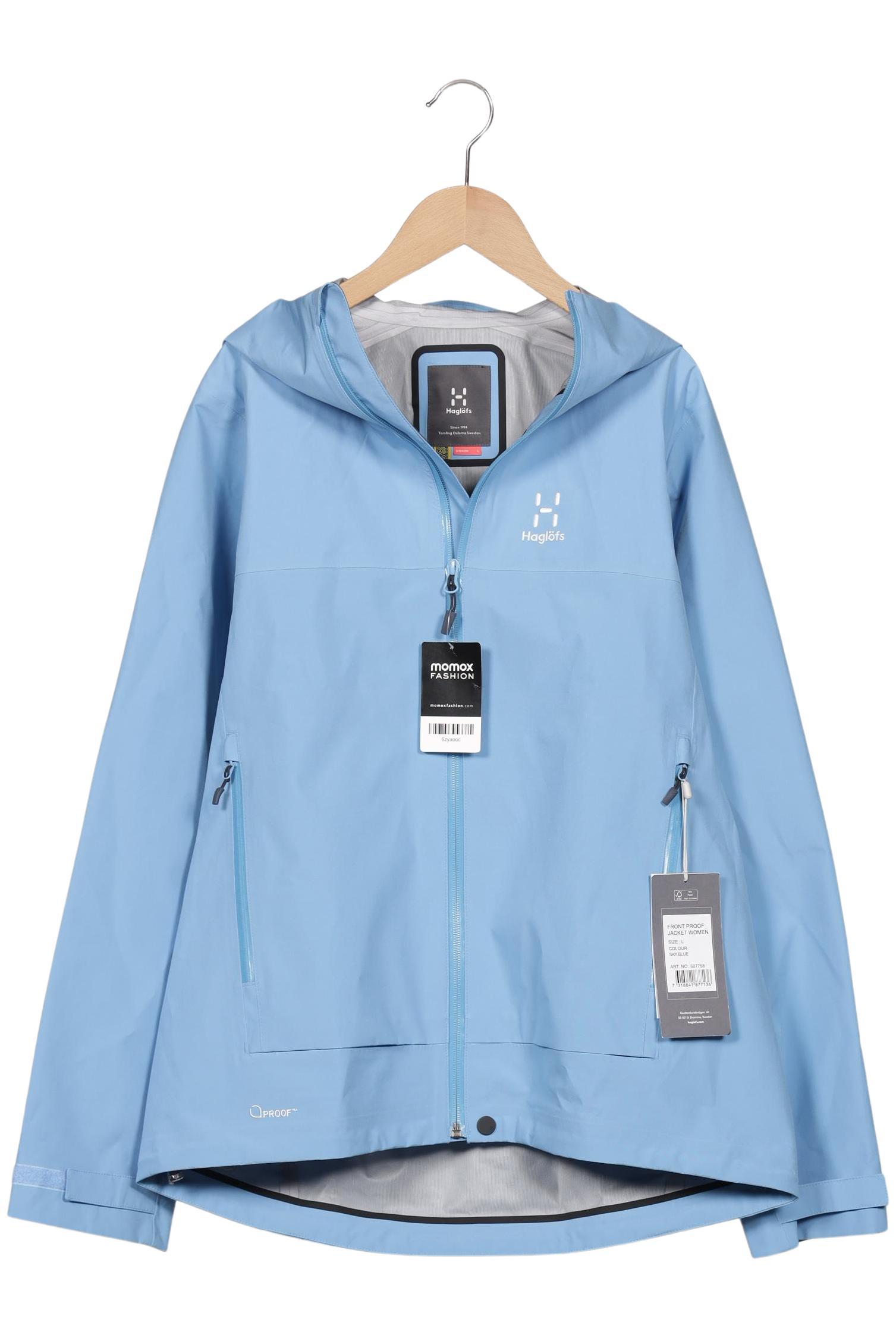 

Haglöfs Damen Jacke, hellblau, Gr. 42