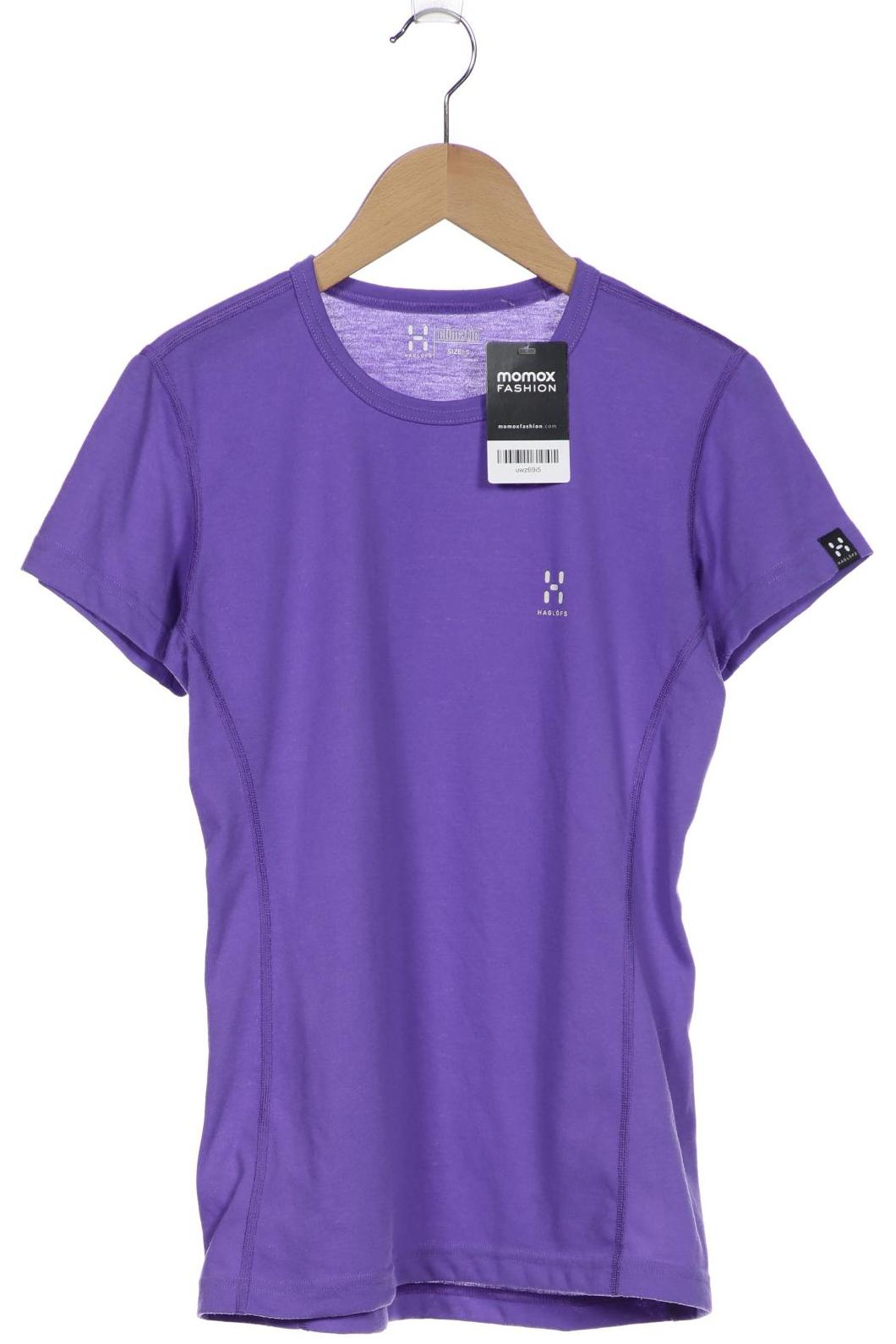 

Haglöfs Damen T-Shirt, flieder