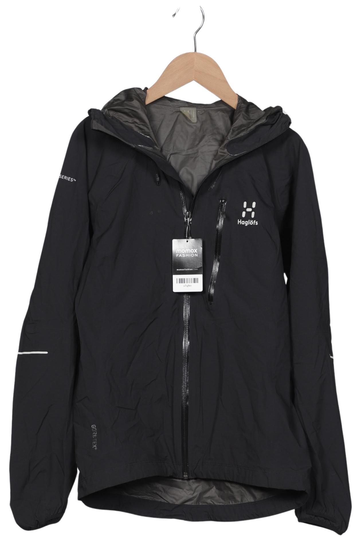 

Haglöfs Damen Jacke, schwarz, Gr. 36