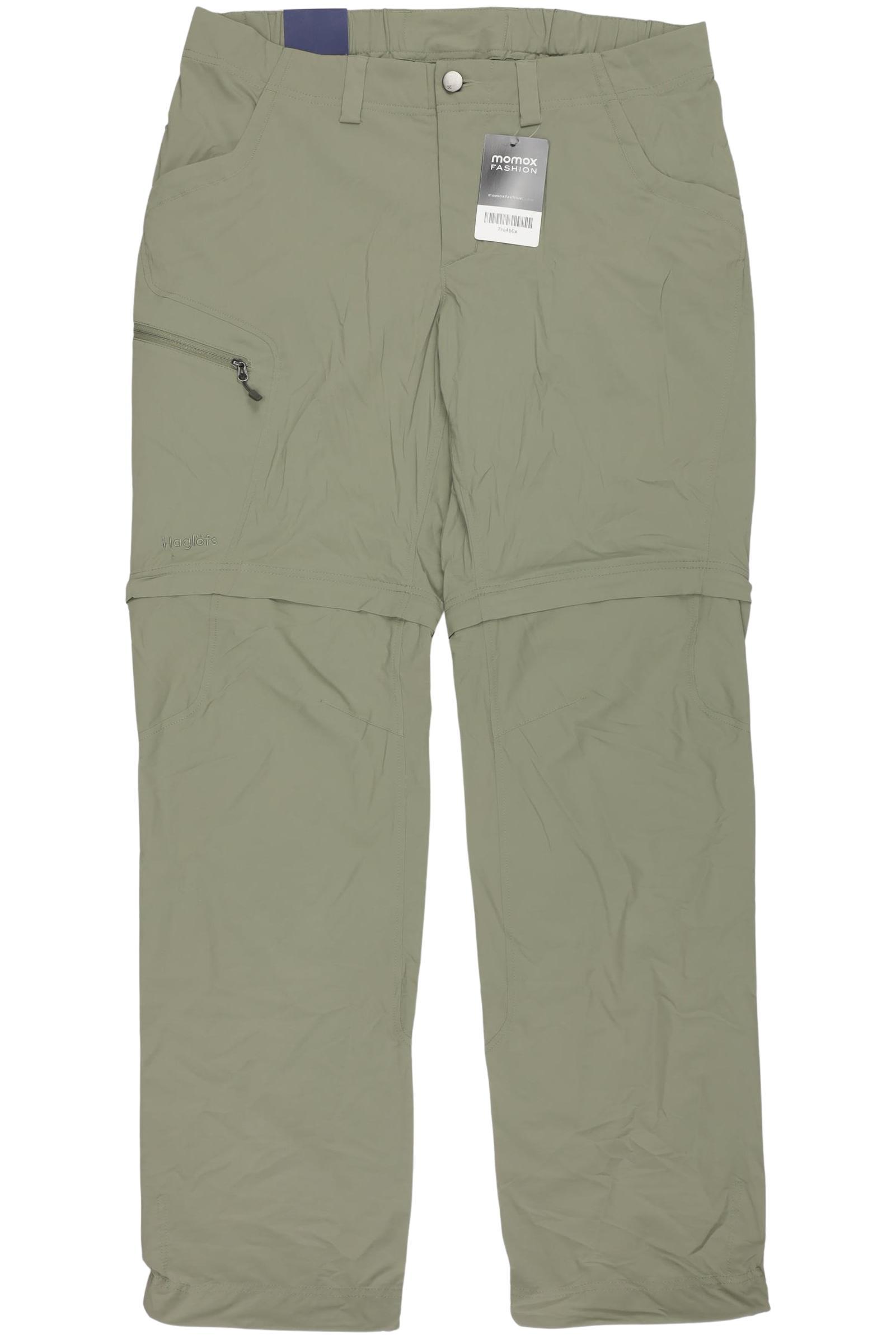 

Haglöfs Damen Stoffhose, grün, Gr. 38