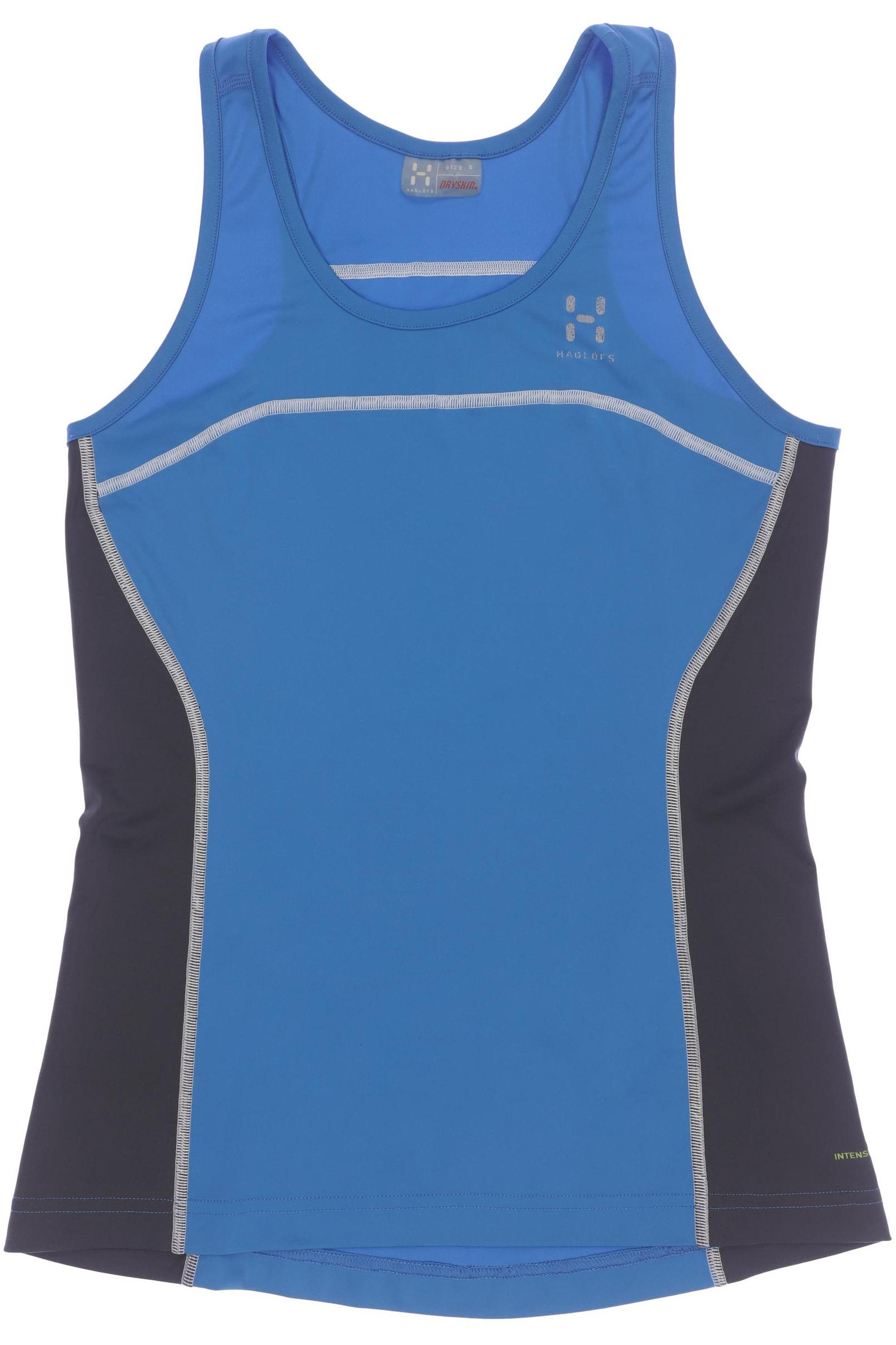

Haglöfs Damen Top, blau, Gr. 36