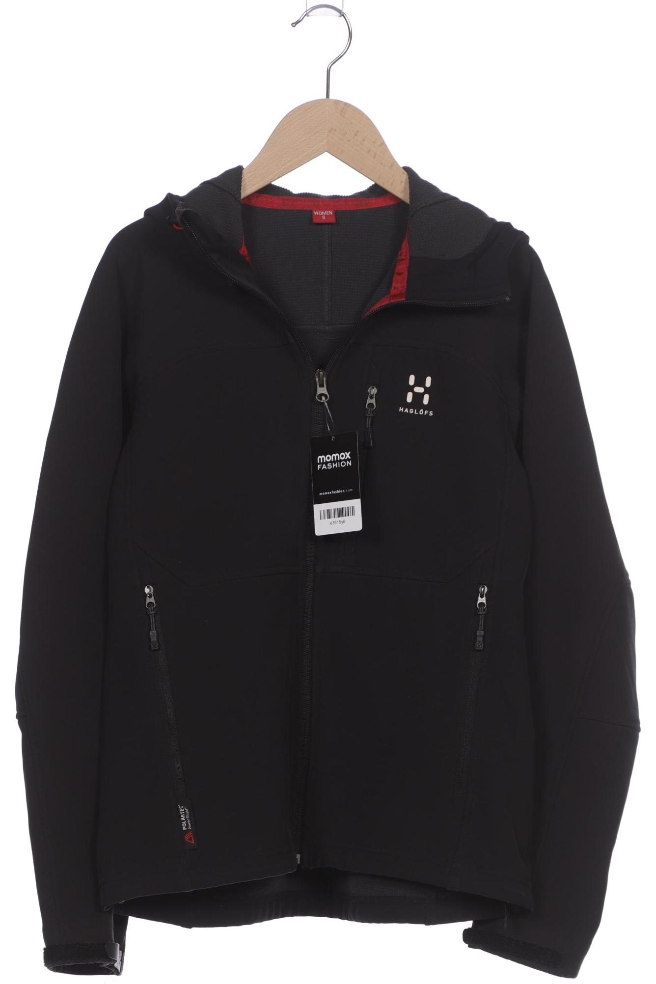 

Haglöfs Damen Jacke, schwarz, Gr. 36
