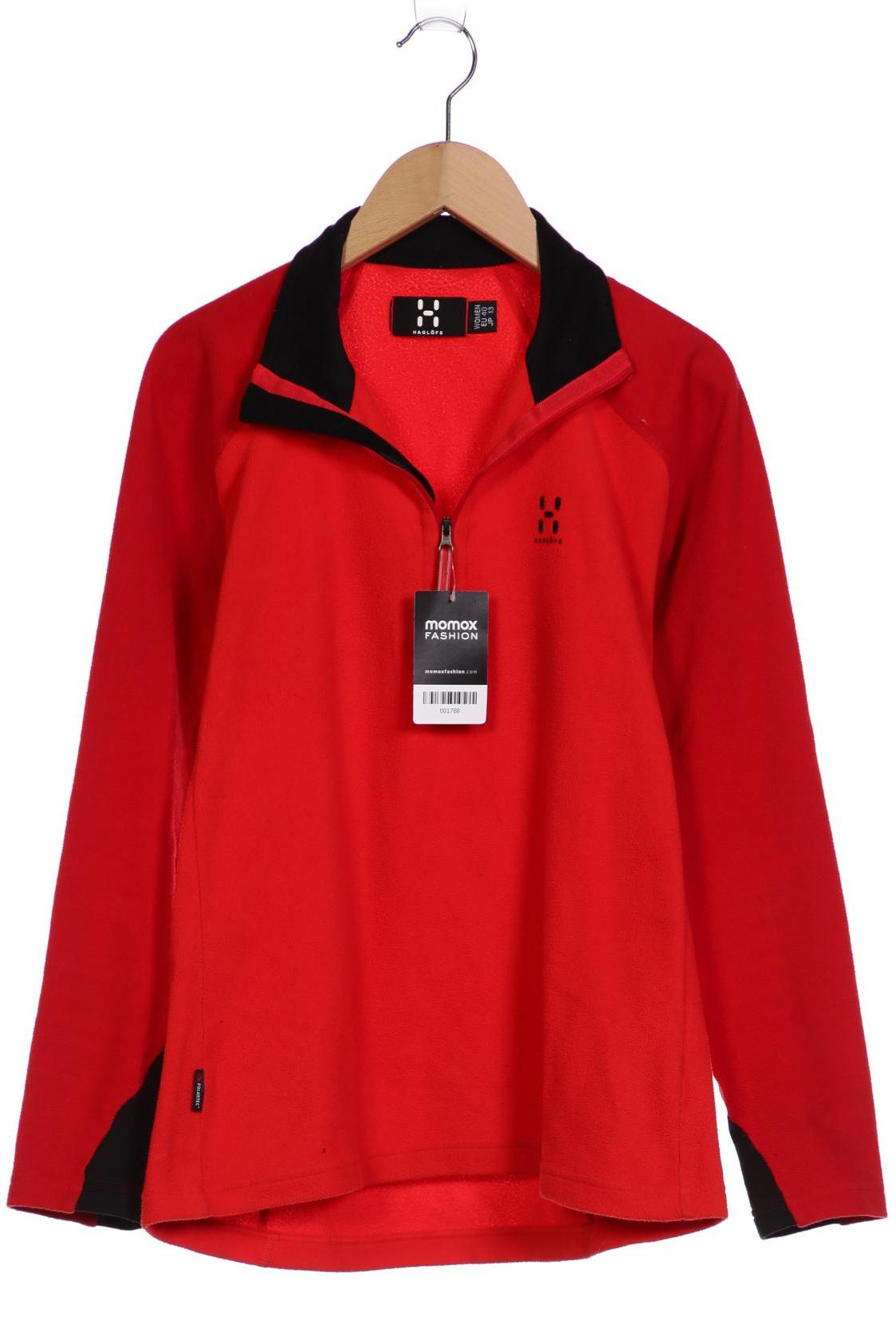 

Haglöfs Damen Sweatshirt, rot, Gr. 40