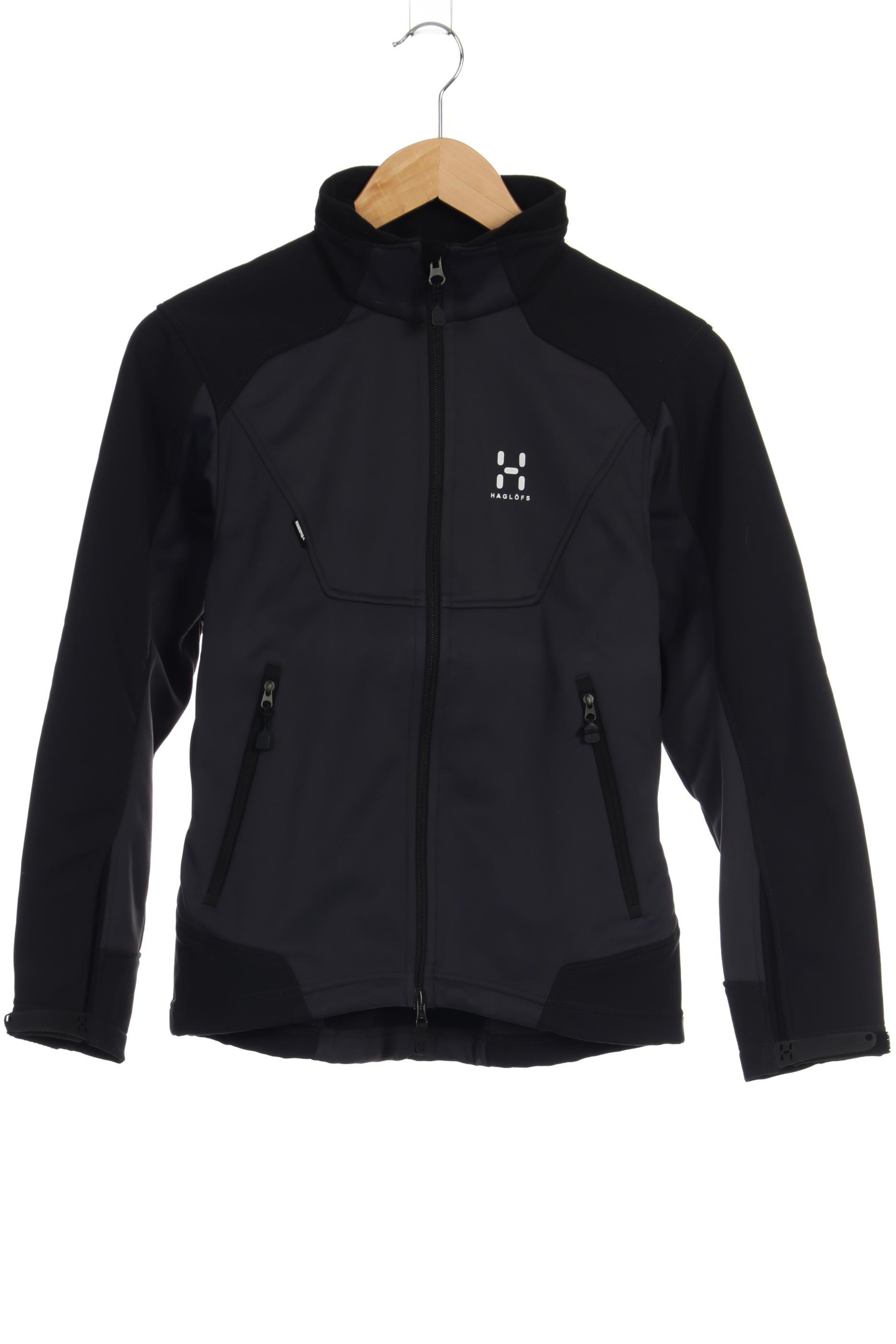 

Haglöfs Damen Jacke, grau, Gr. 34
