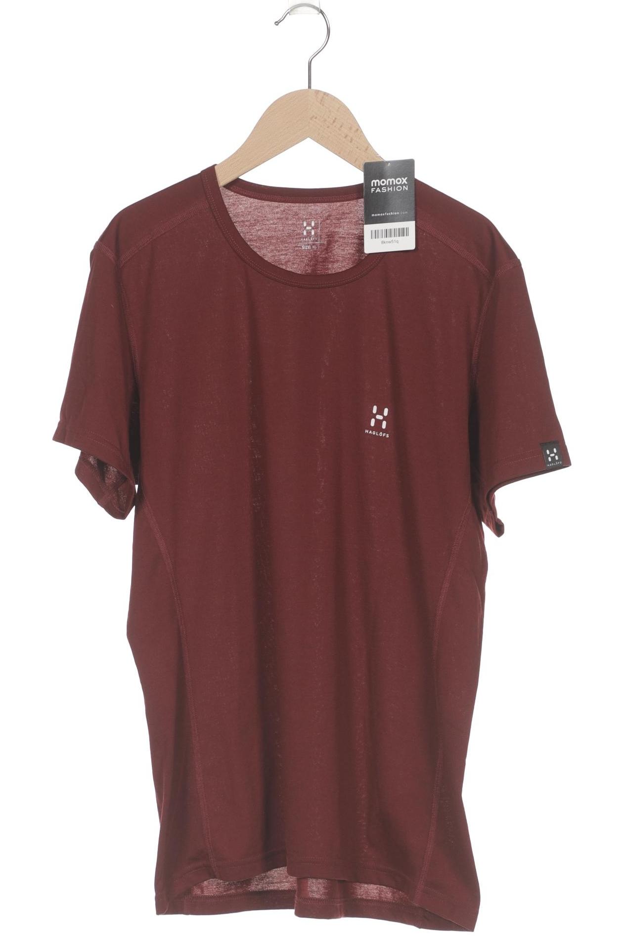 

Haglöfs Damen T-Shirt, bordeaux, Gr. 44