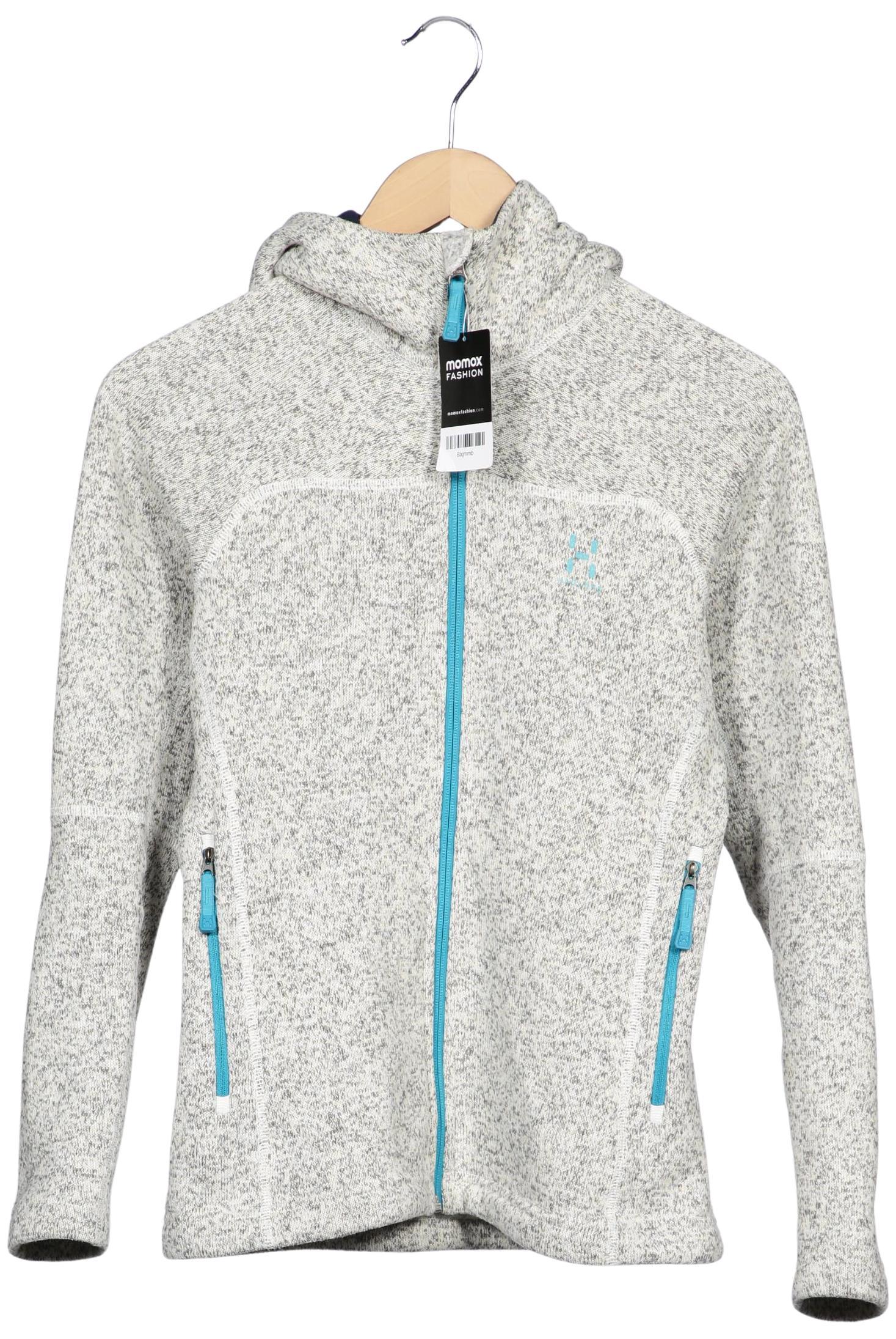 

Haglöfs Damen Kapuzenpullover, grau, Gr. 36