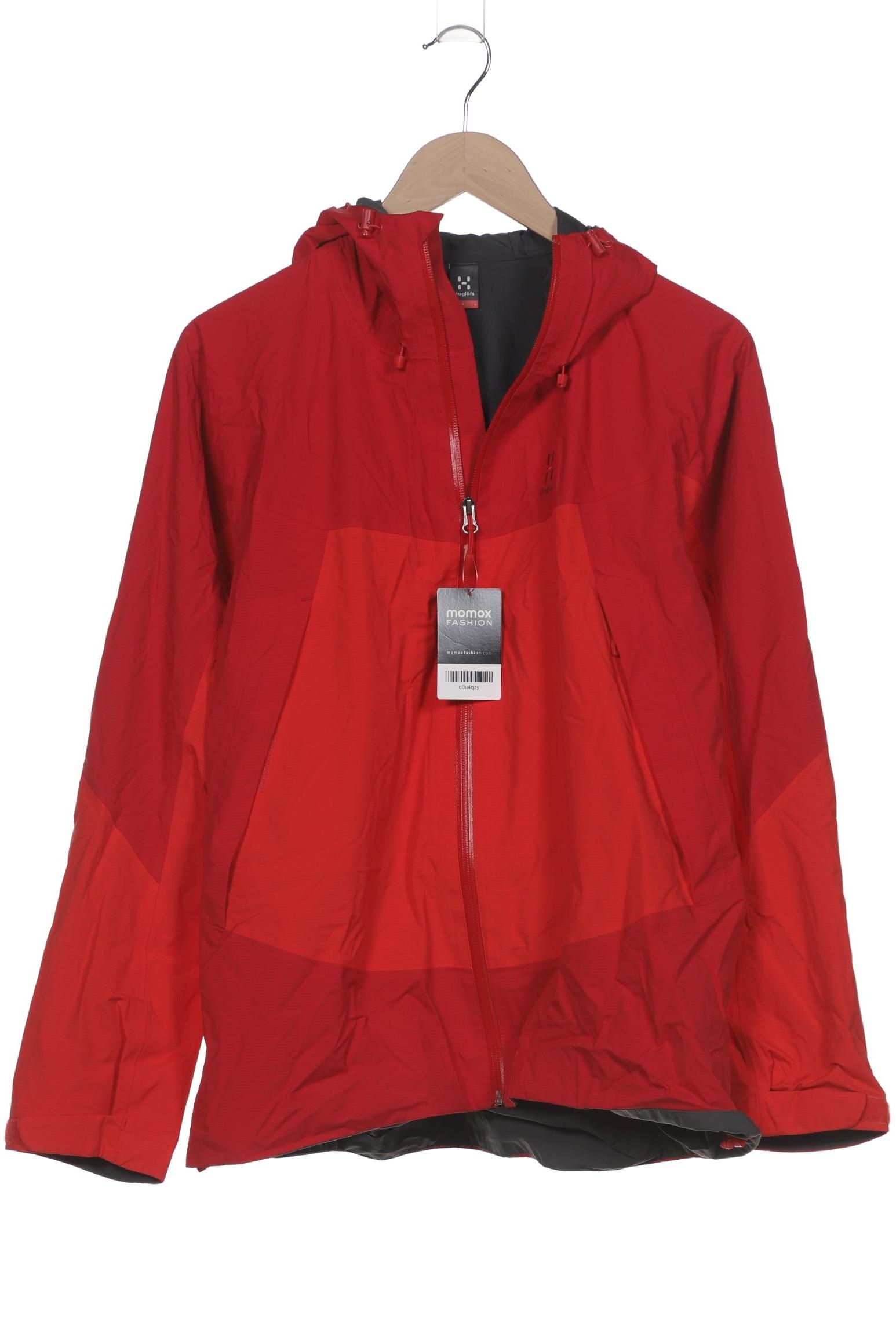 

Haglöfs Damen Jacke, rot, Gr. 42