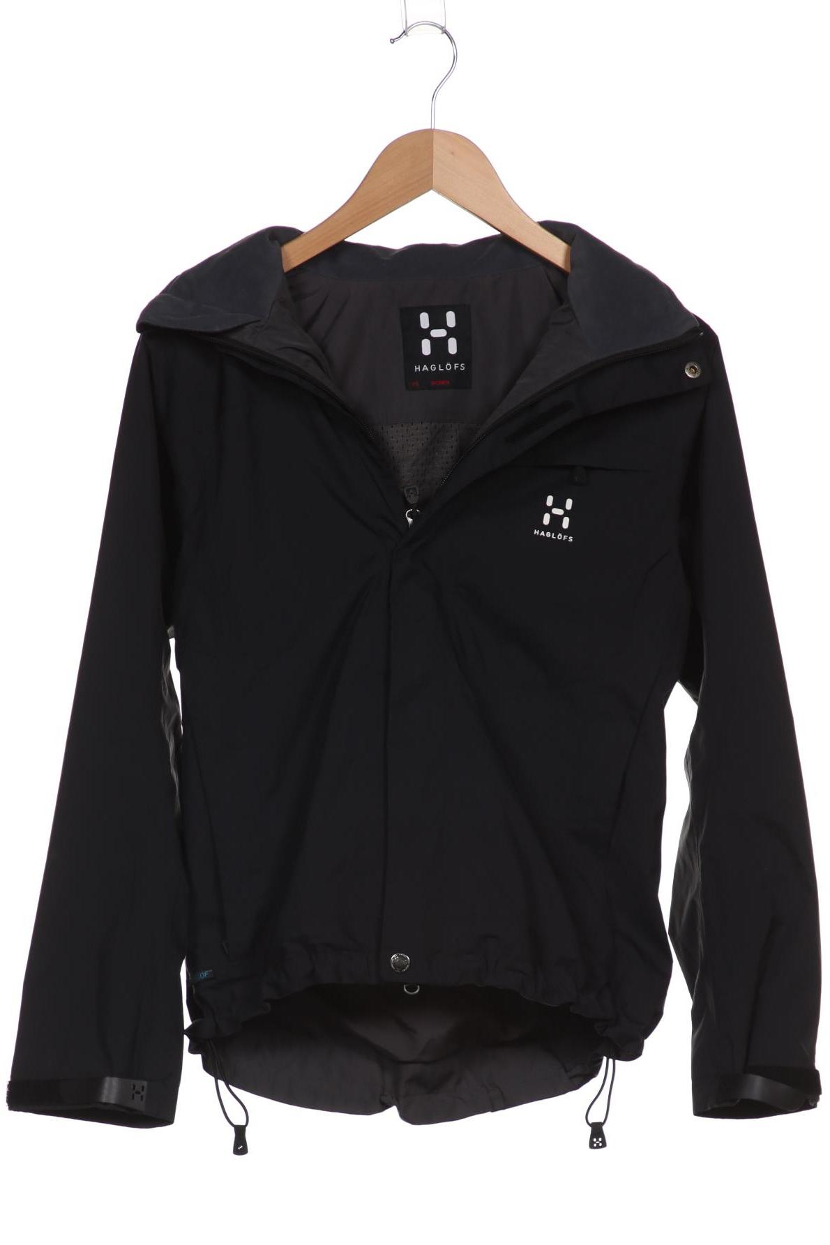 

Haglöfs Damen Jacke, schwarz, Gr. 34
