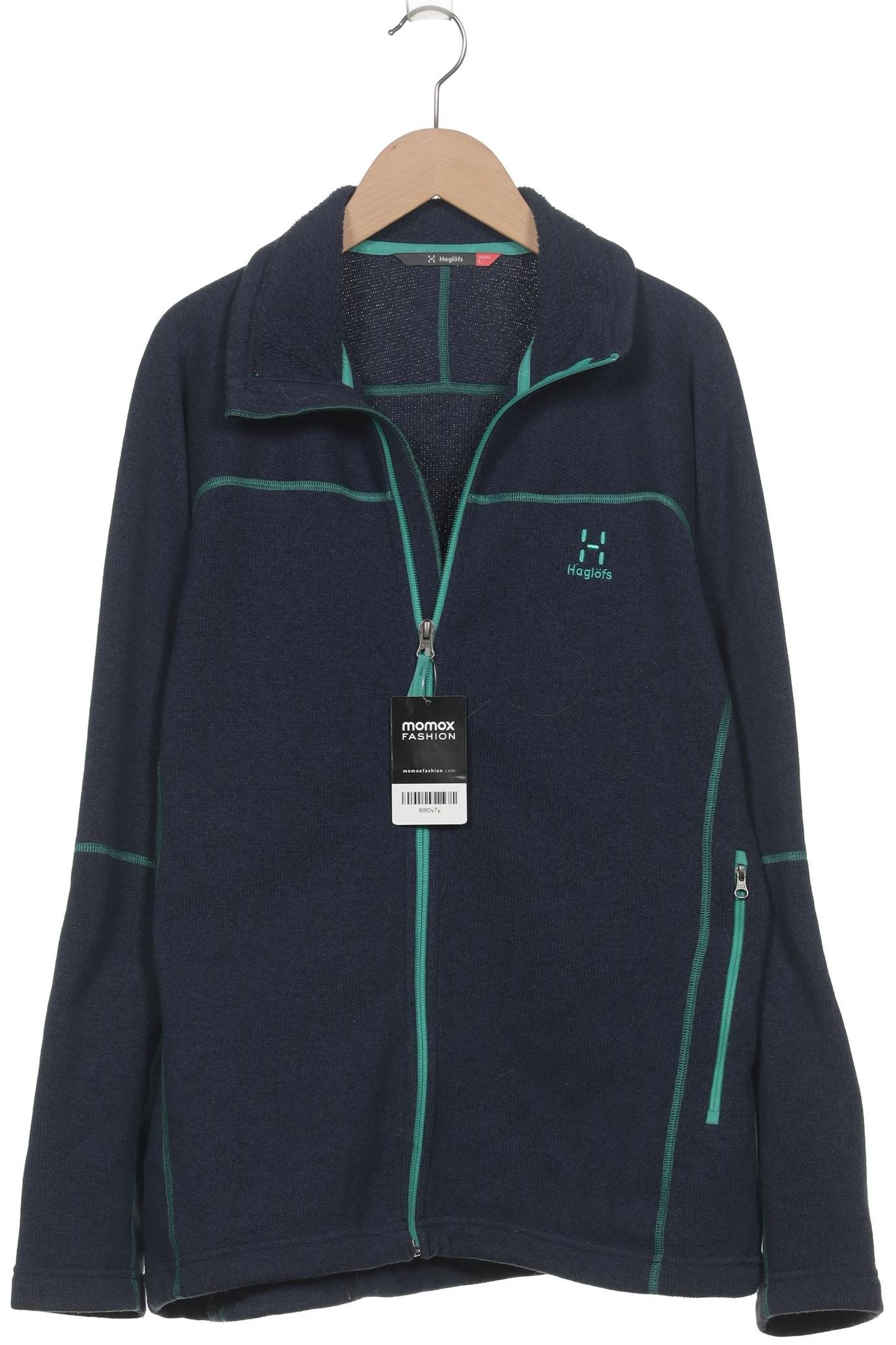 

Haglöfs Damen Jacke, marineblau, Gr. 42
