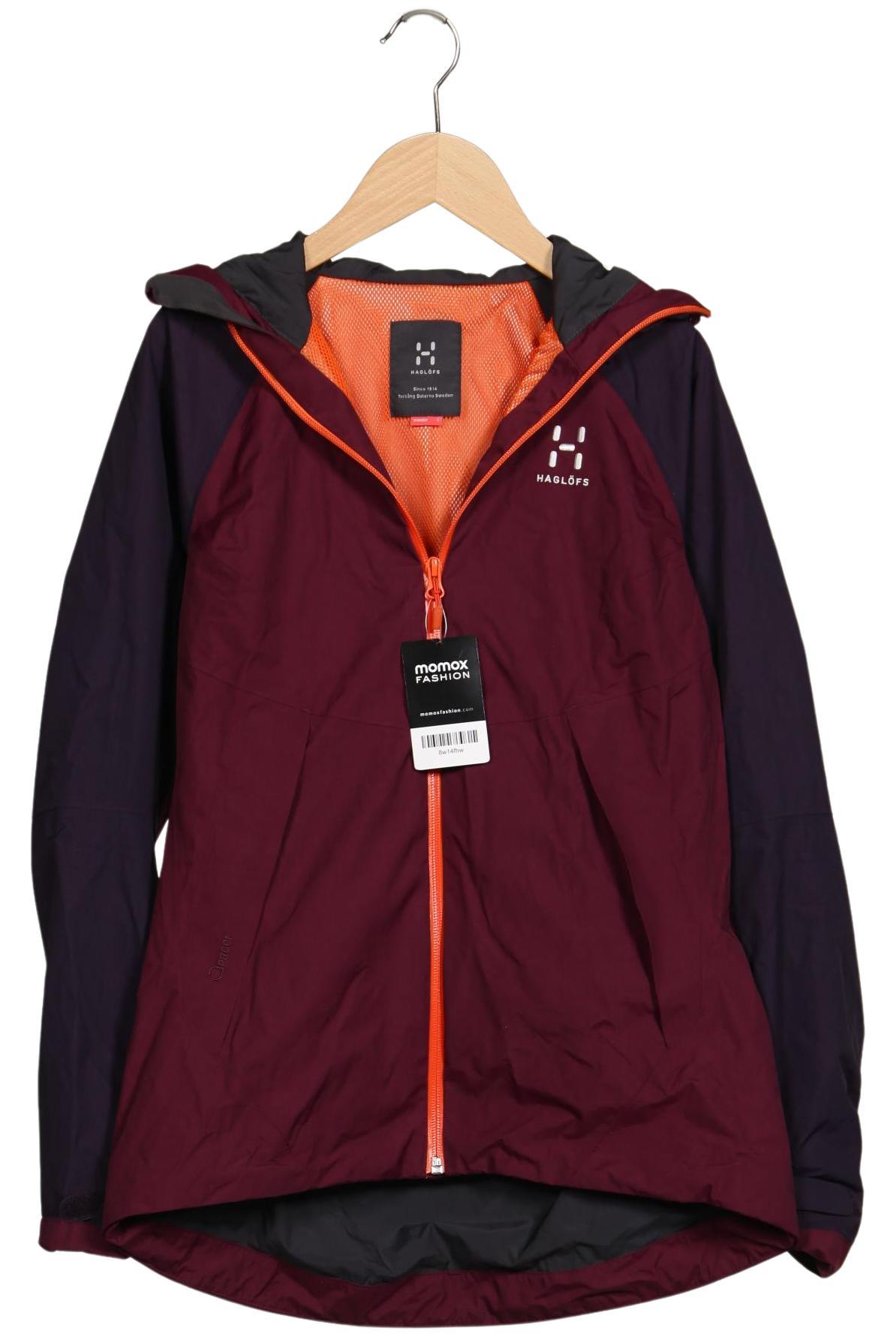 

Haglöfs Damen Jacke, bordeaux, Gr. 36