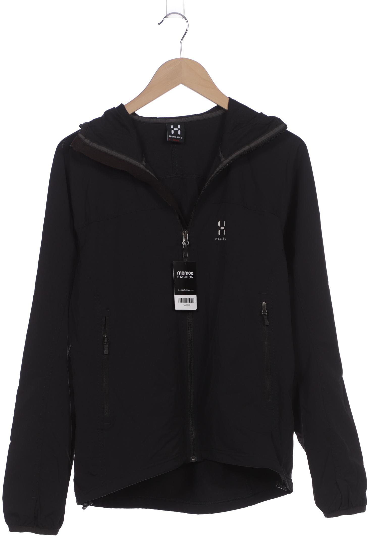 

Haglöfs Damen Jacke, schwarz, Gr. 44