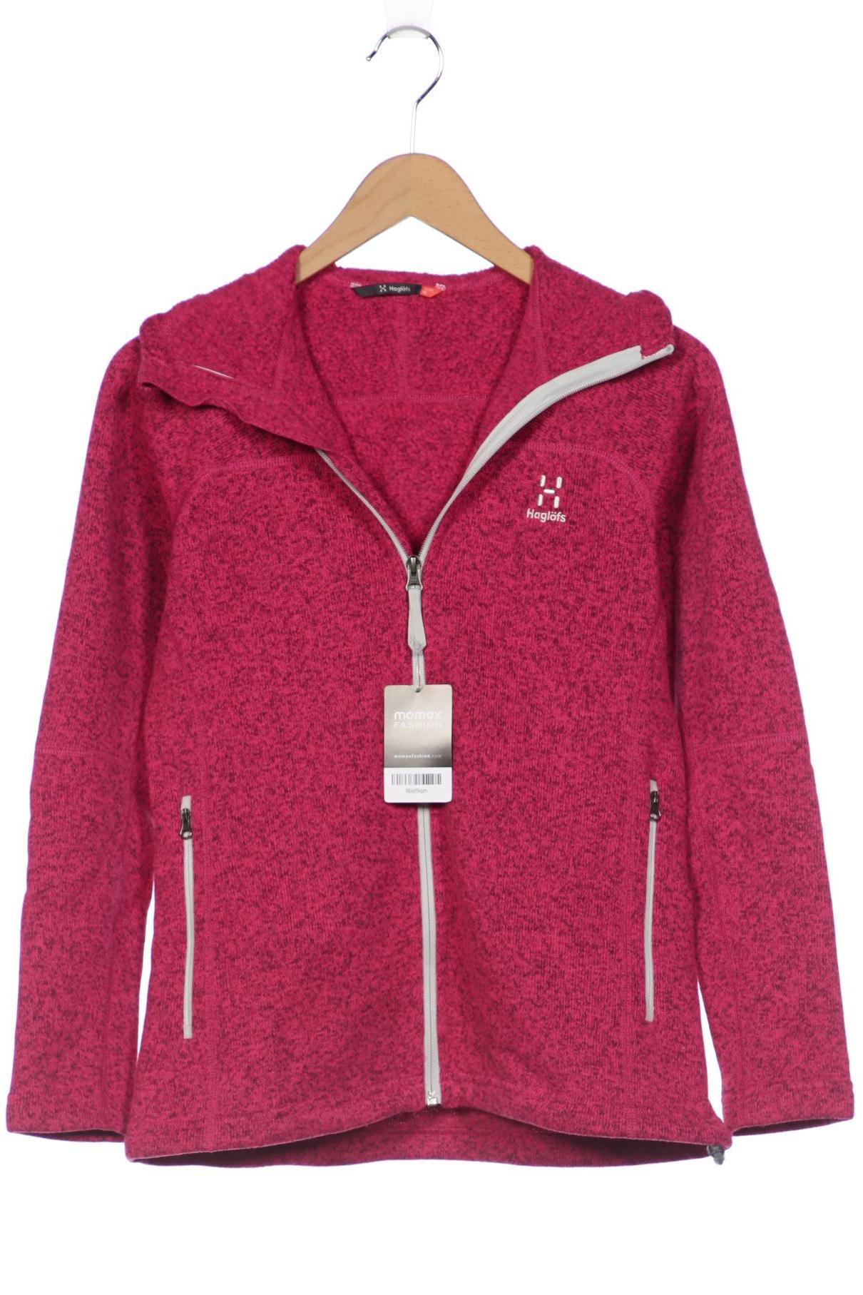 

Haglöfs Damen Kapuzenpullover, pink, Gr. 38