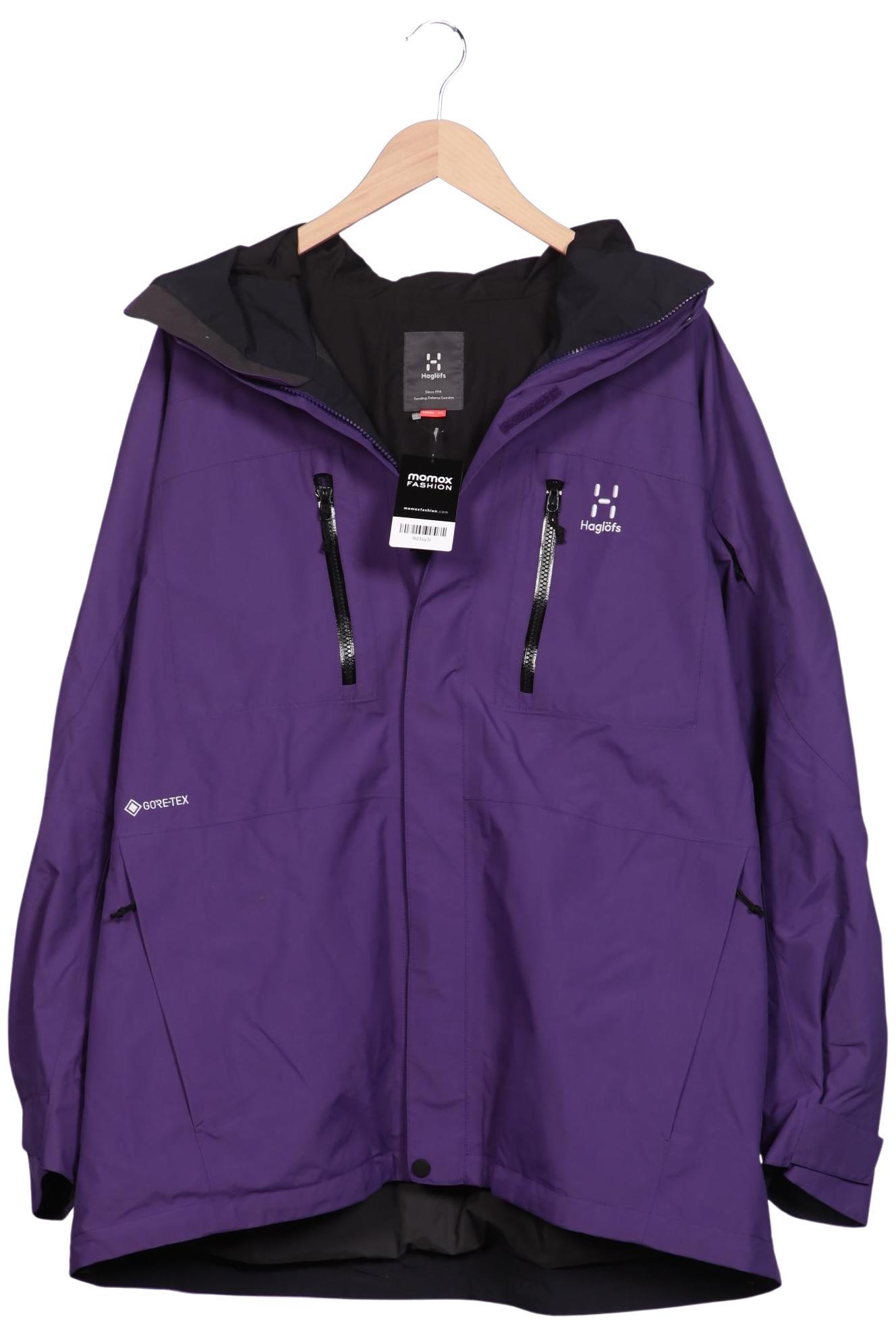 

Haglöfs Damen Mantel, flieder, Gr. 46