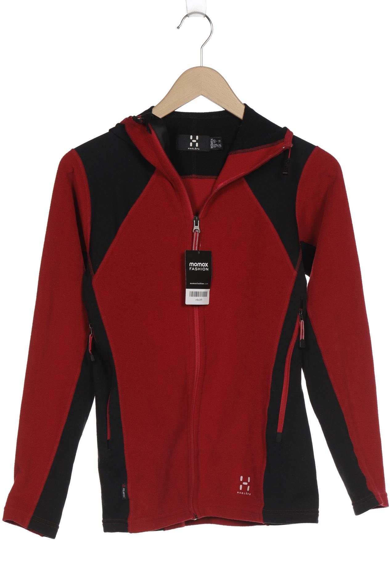 

Haglöfs Damen Jacke, rot, Gr. 40