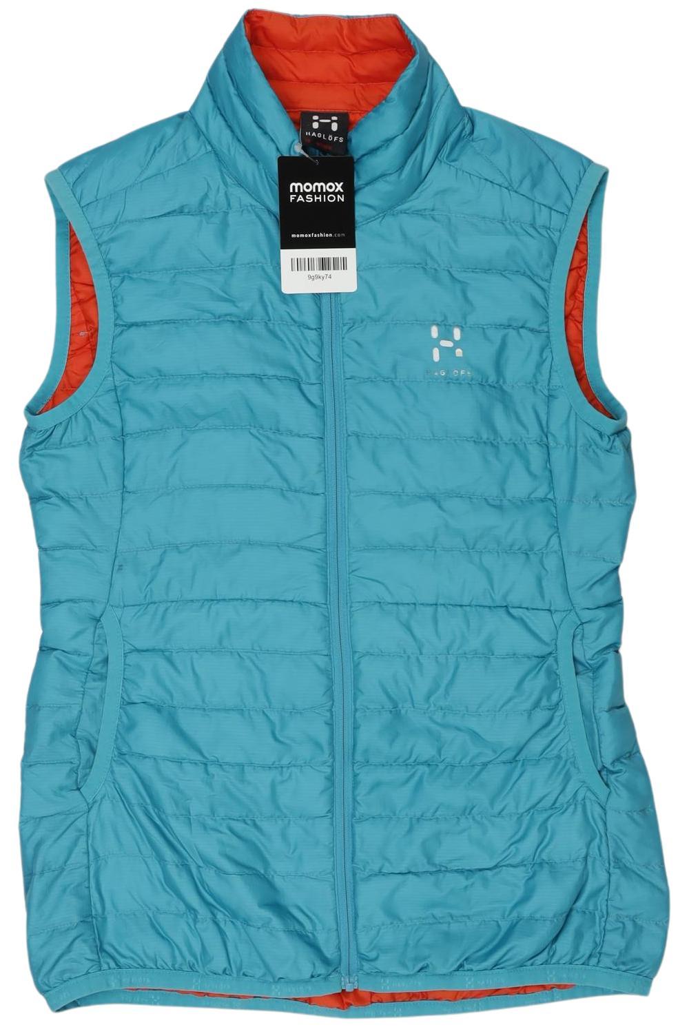 

Haglöfs Damen Weste, türkis, Gr. 34