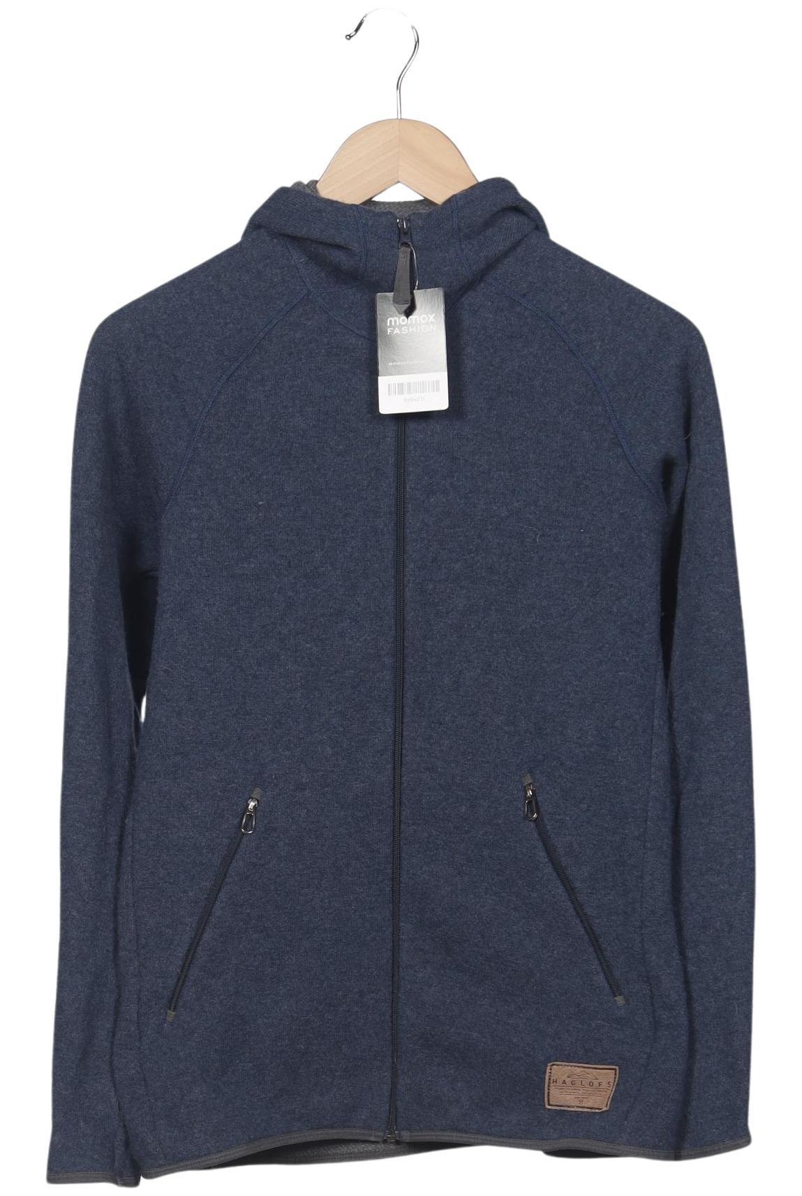 

Haglöfs Damen Kapuzenpullover, marineblau, Gr. 38