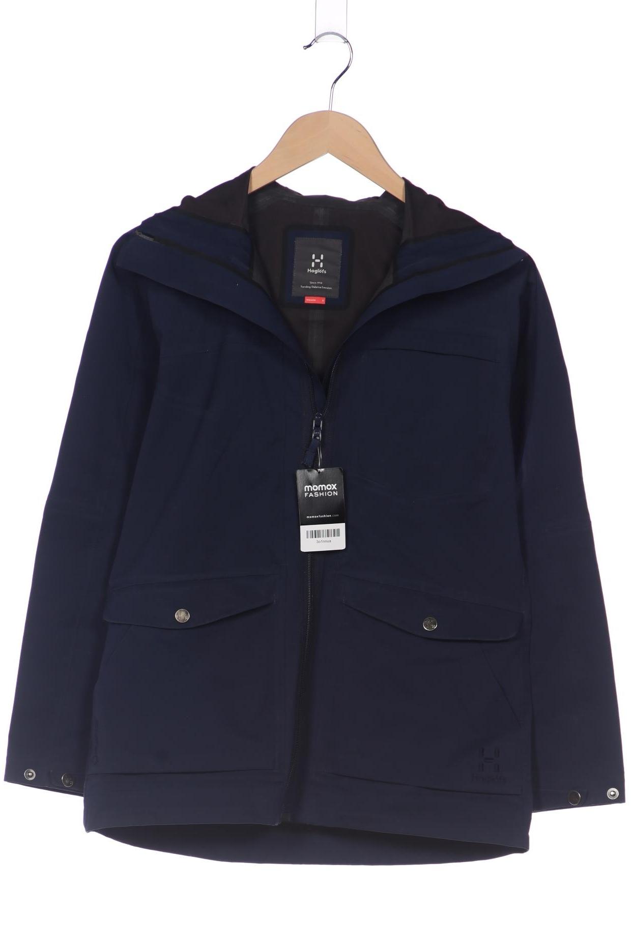 

Haglöfs Damen Jacke, marineblau, Gr. 36