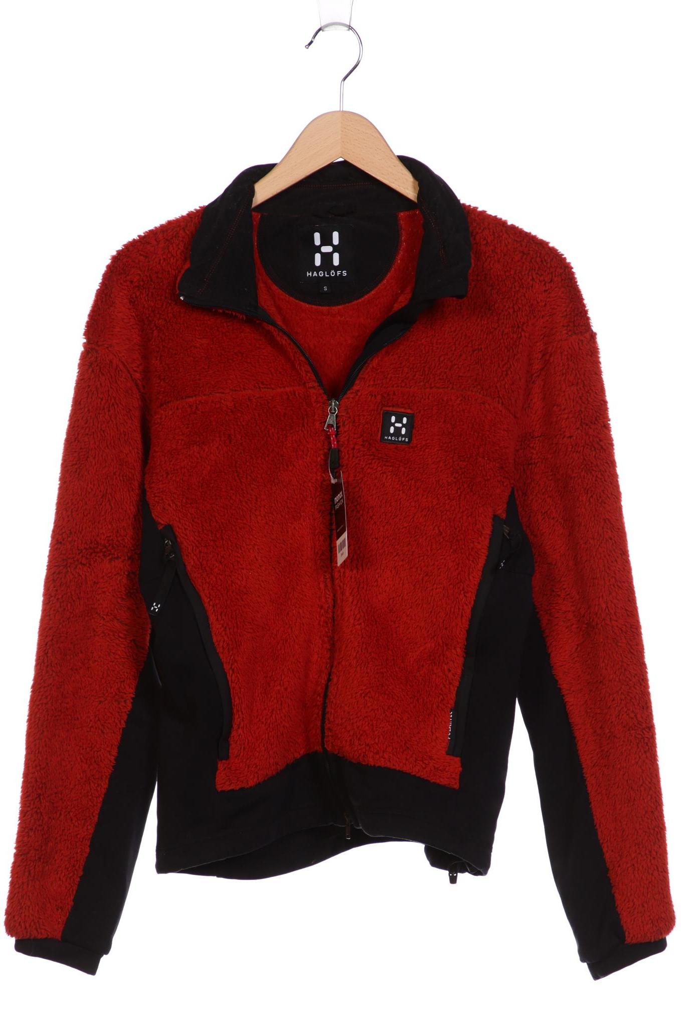 

Haglöfs Damen Jacke, rot, Gr. 36