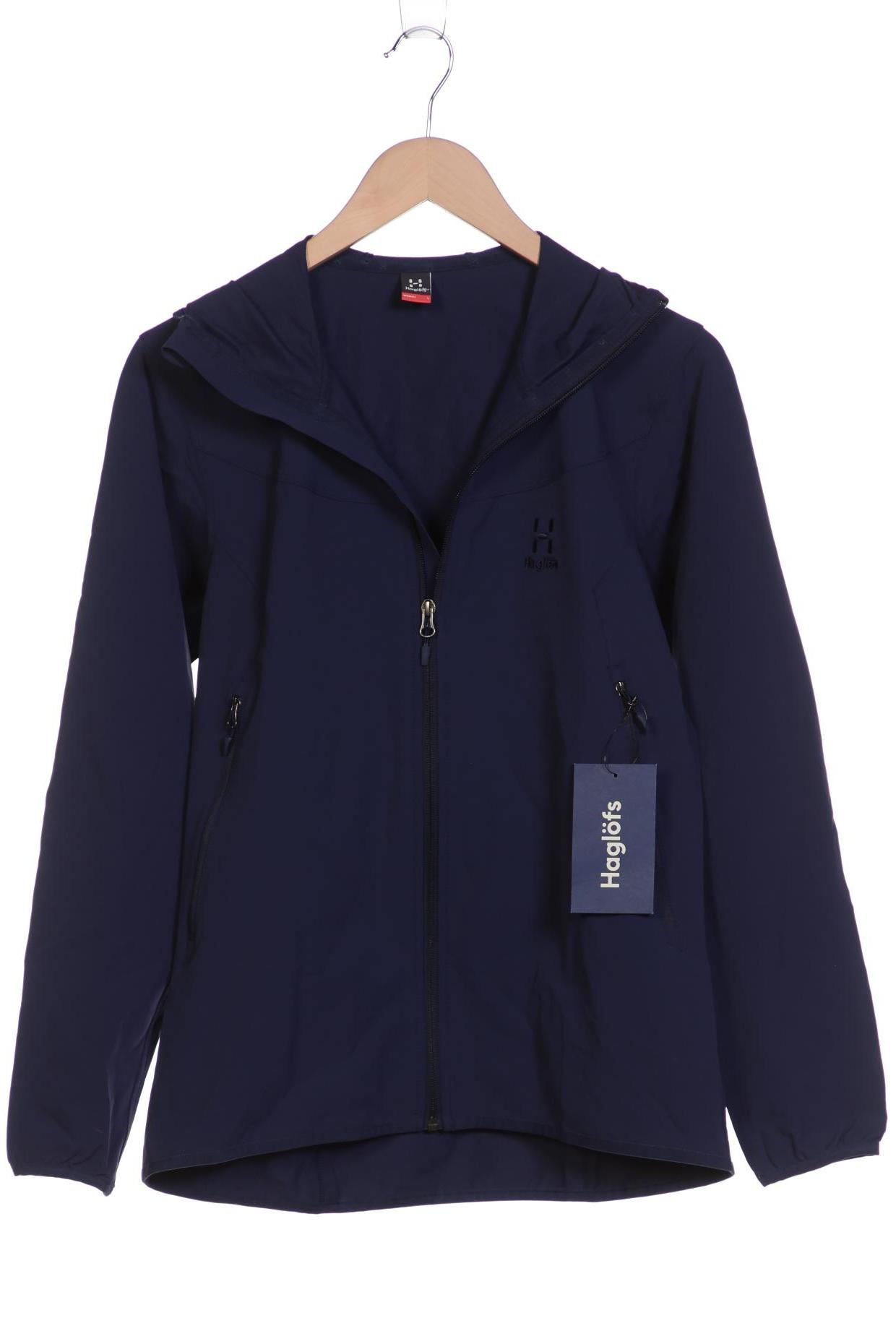 

Haglöfs Damen Jacke, marineblau, Gr. 42