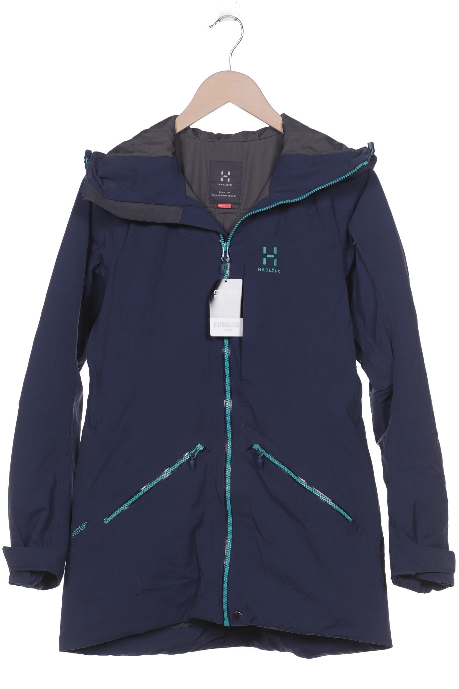 

HAGLÖFS Damen Mantel, marineblau