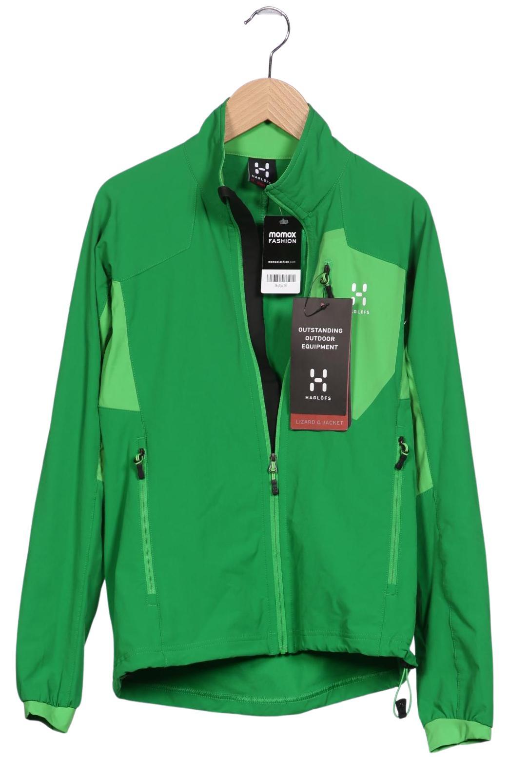 

Haglöfs Damen Jacke, grün, Gr. 34