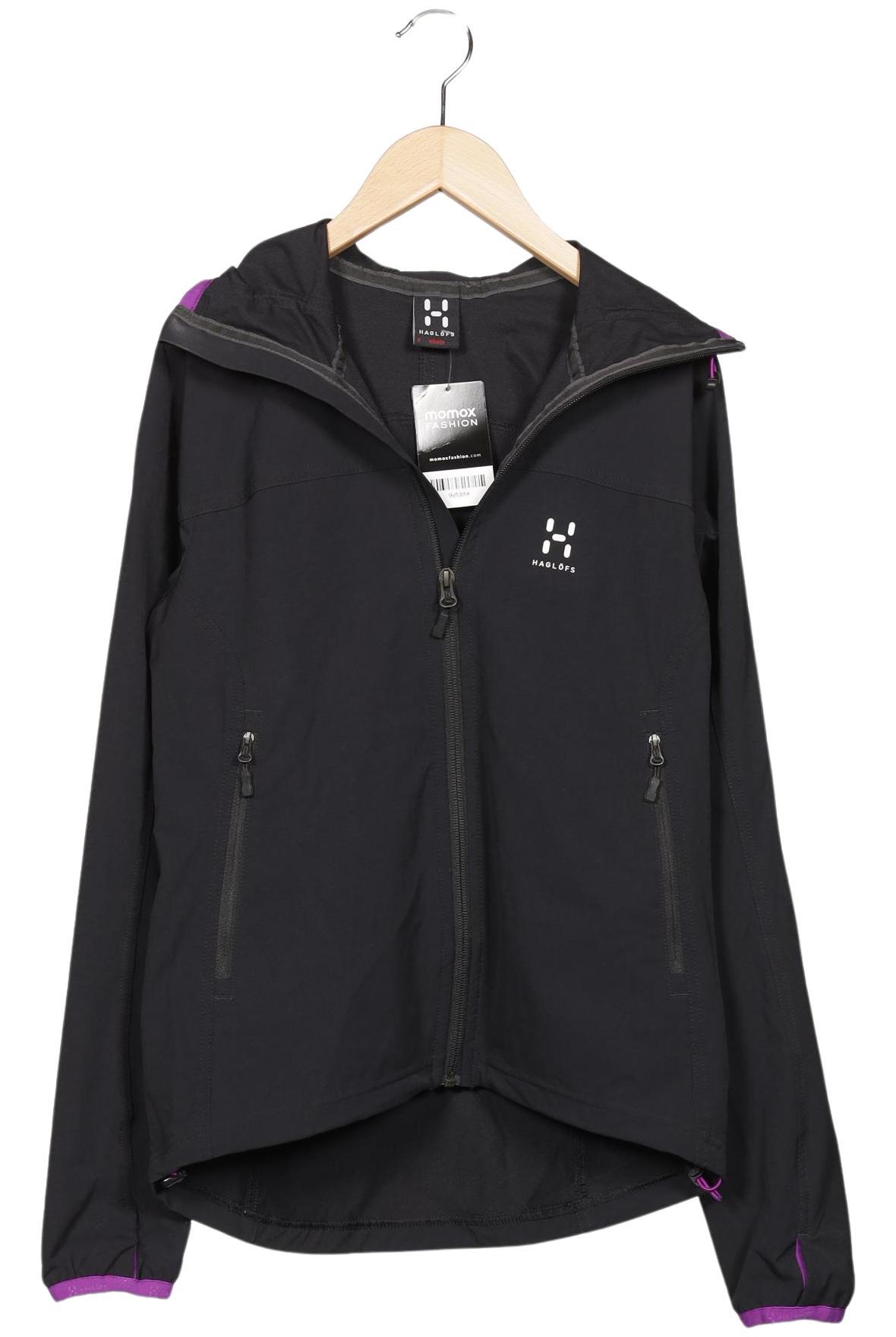 

Haglöfs Damen Jacke, schwarz, Gr. 36