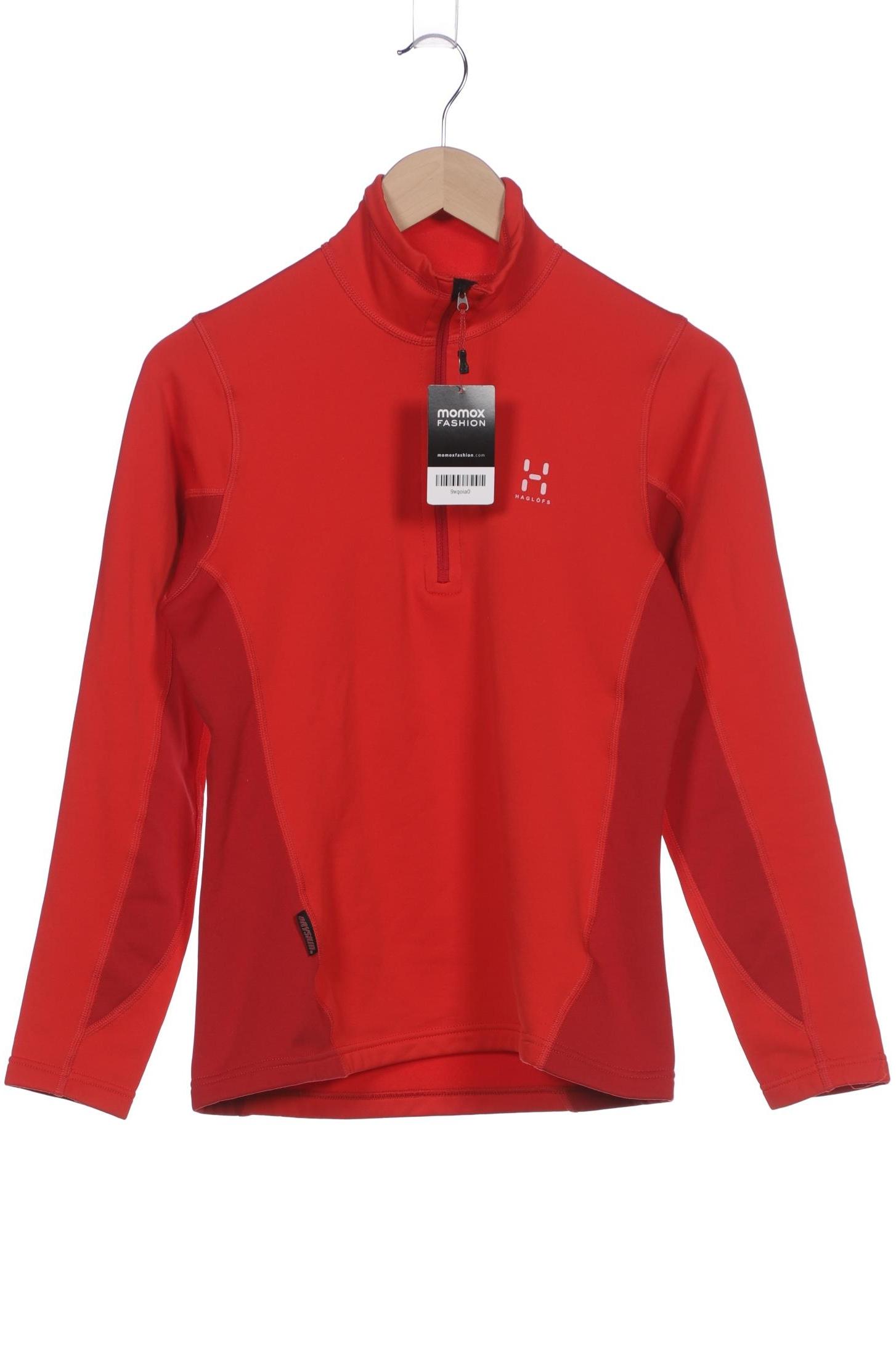 

Haglöfs Damen Sweatshirt, rot, Gr. 36