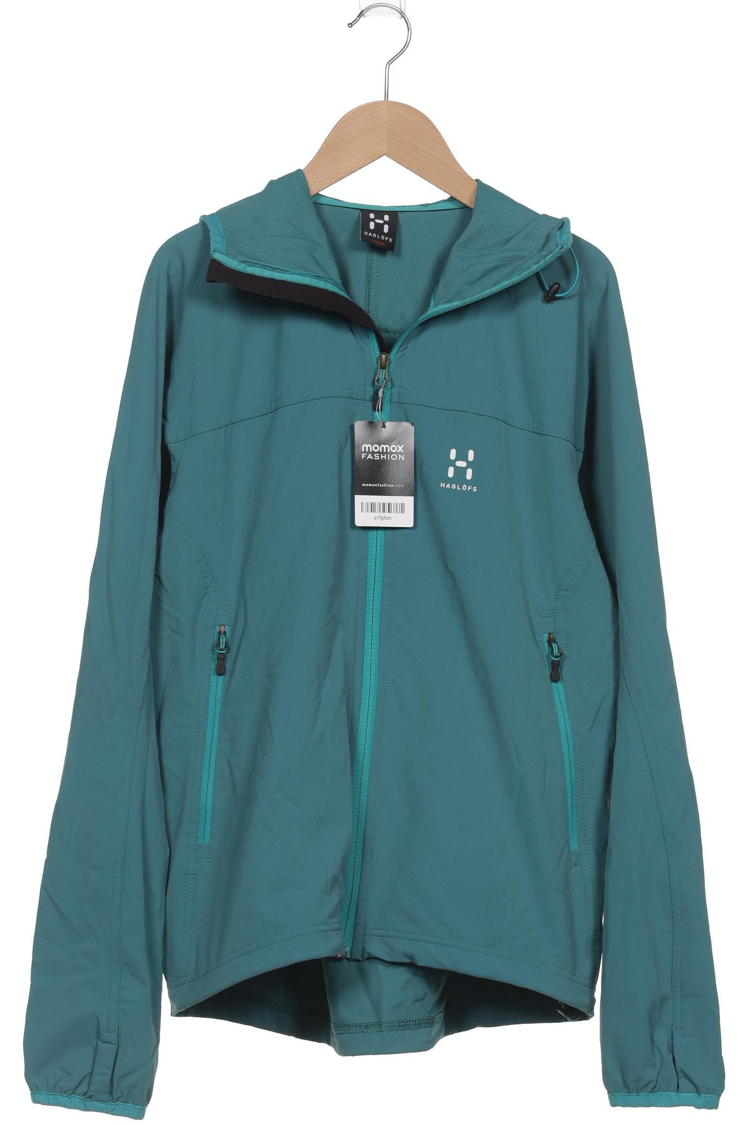 

Haglöfs Damen Jacke, türkis, Gr. 42