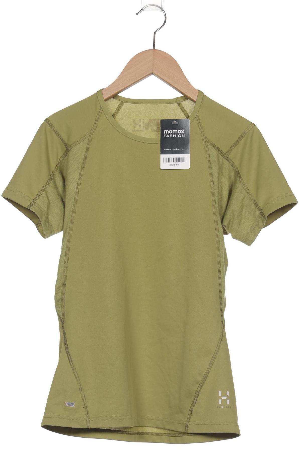 

Haglöfs Damen T-Shirt, hellgrün, Gr. 36