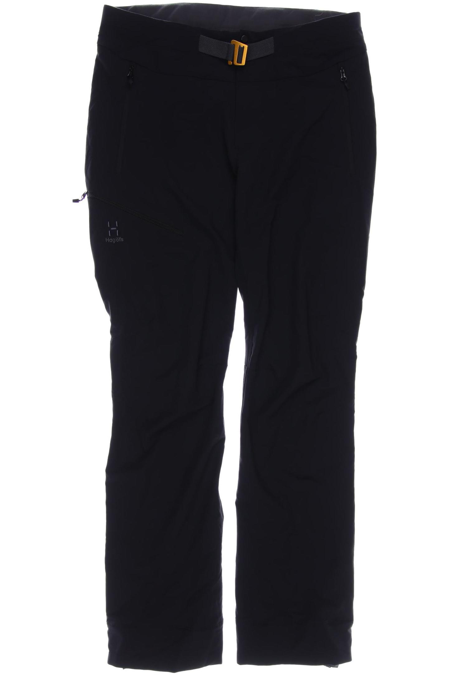 

Haglöfs Damen Stoffhose, schwarz, Gr. 42