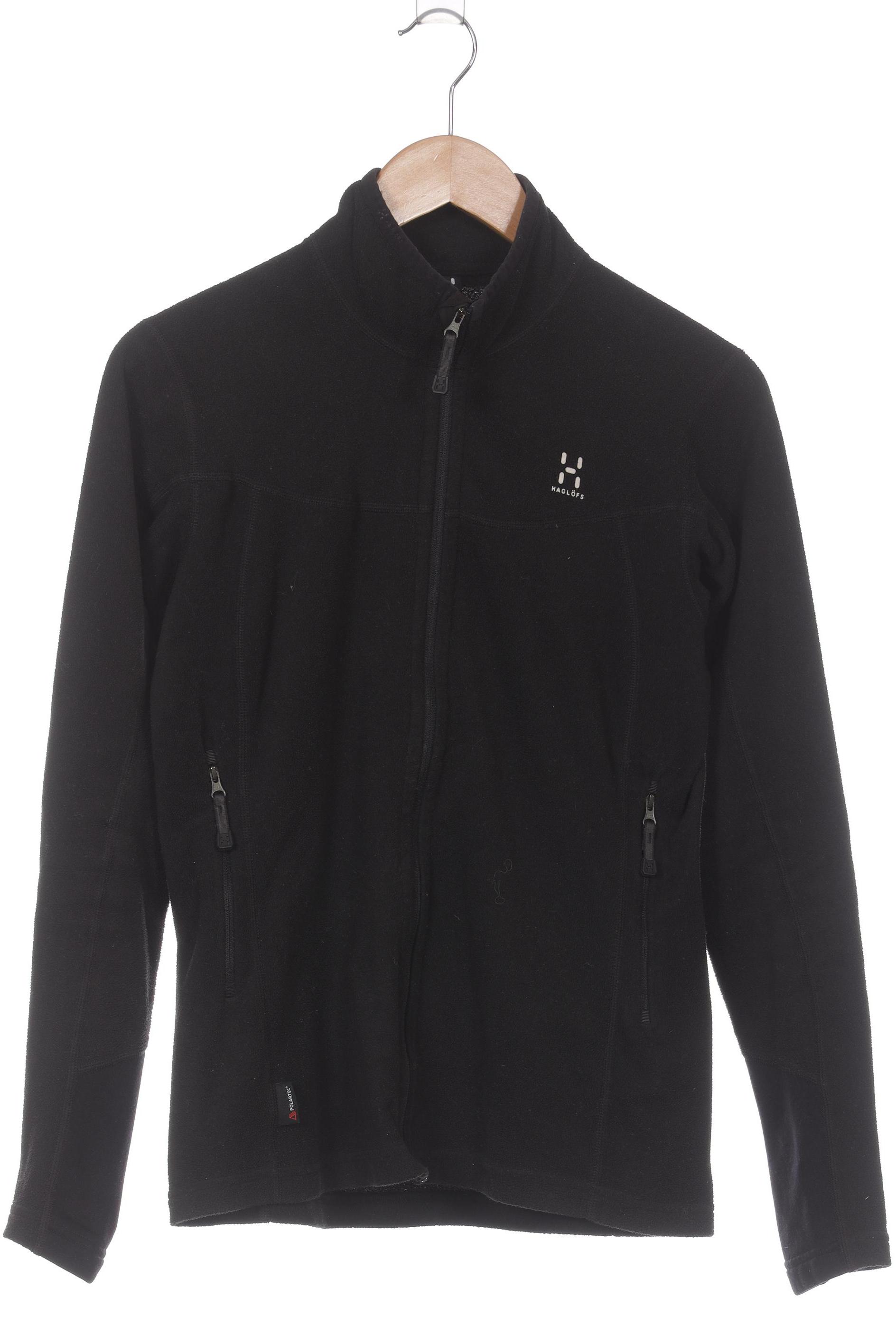 

Haglöfs Damen Sweatshirt, schwarz, Gr. 38