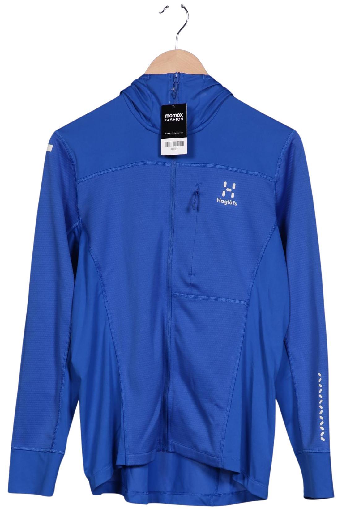 

Haglöfs Damen Kapuzenpullover, blau, Gr. 44