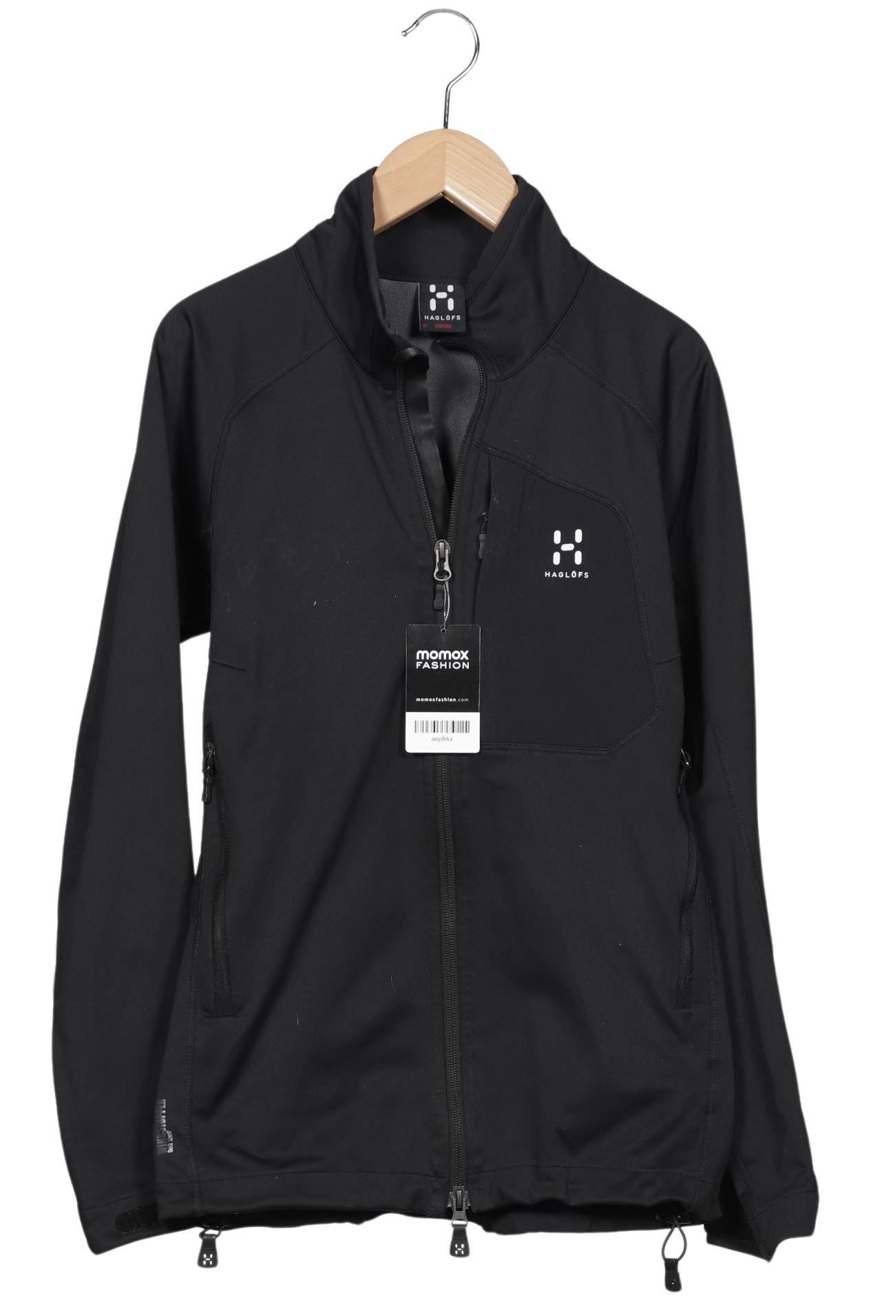 

Haglöfs Damen Jacke, schwarz, Gr. 38