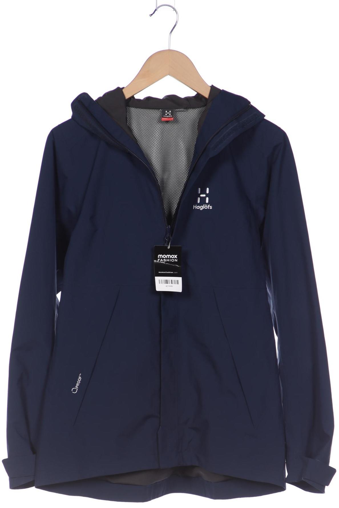 

Haglöfs Damen Jacke, marineblau, Gr. 38