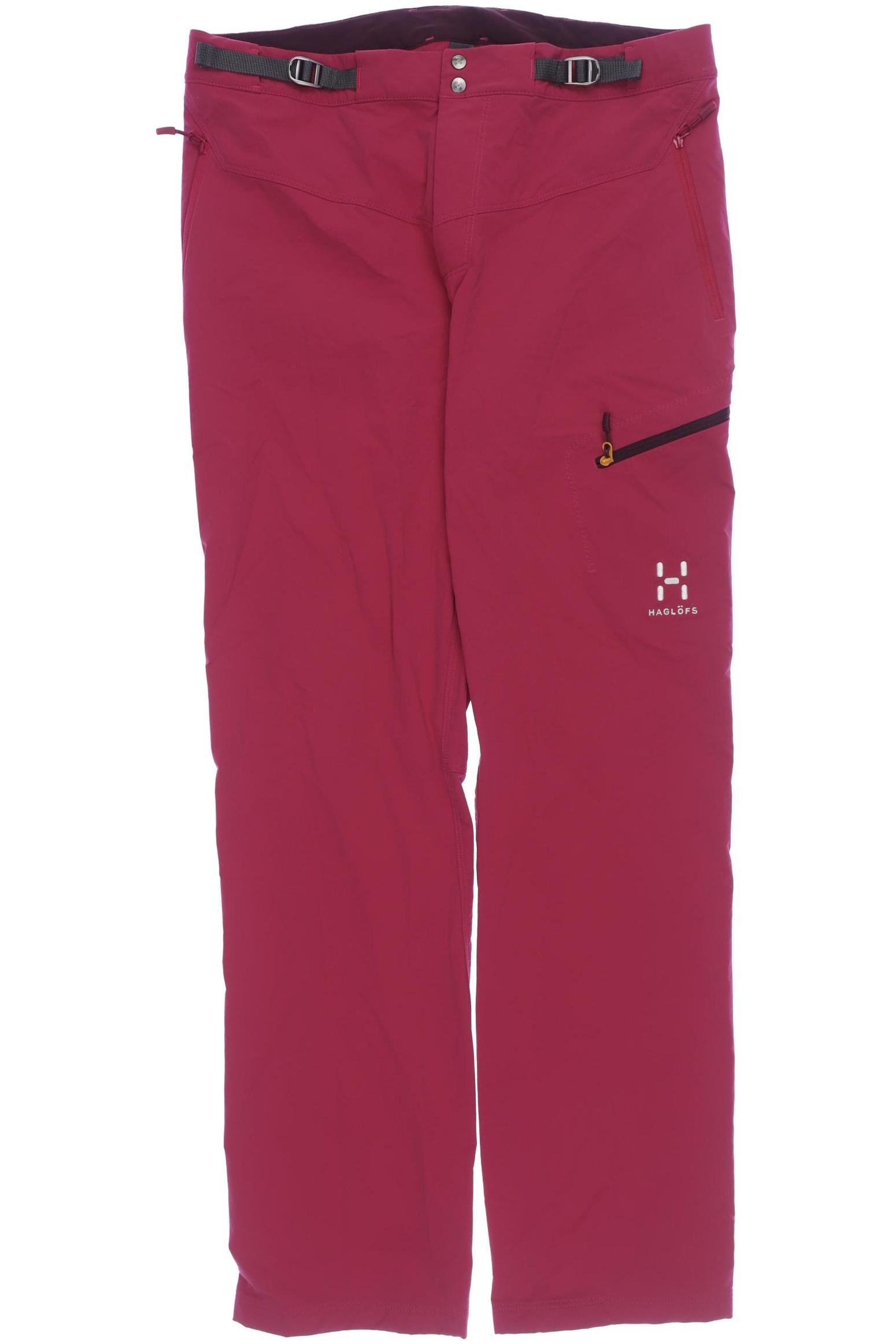 

Haglöfs Damen Stoffhose, pink, Gr. 36