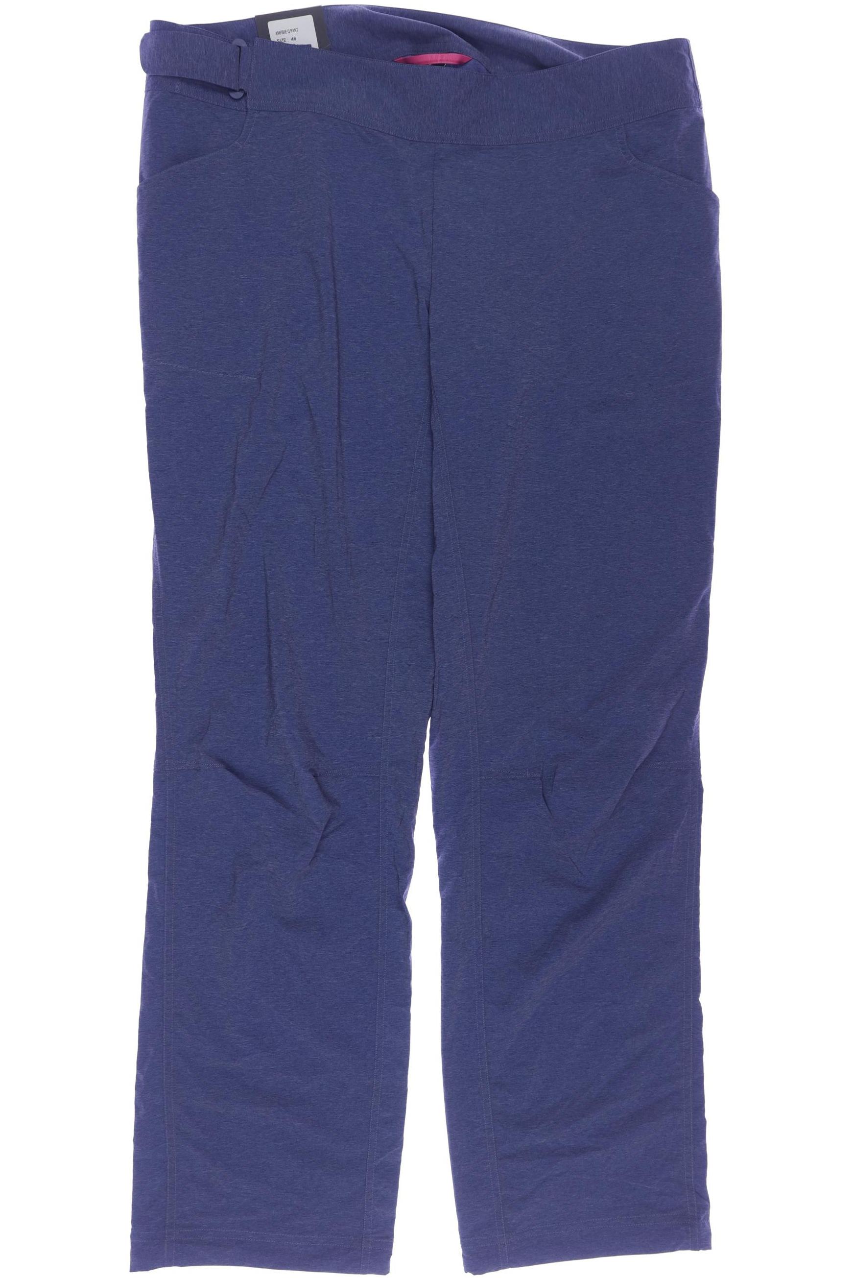 

Haglöfs Damen Stoffhose, marineblau, Gr. 46