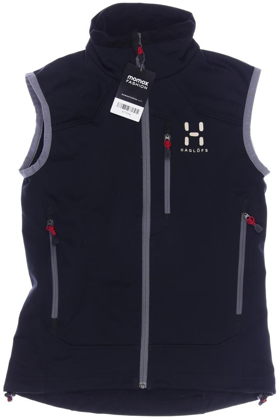 

Haglöfs Damen Weste, schwarz