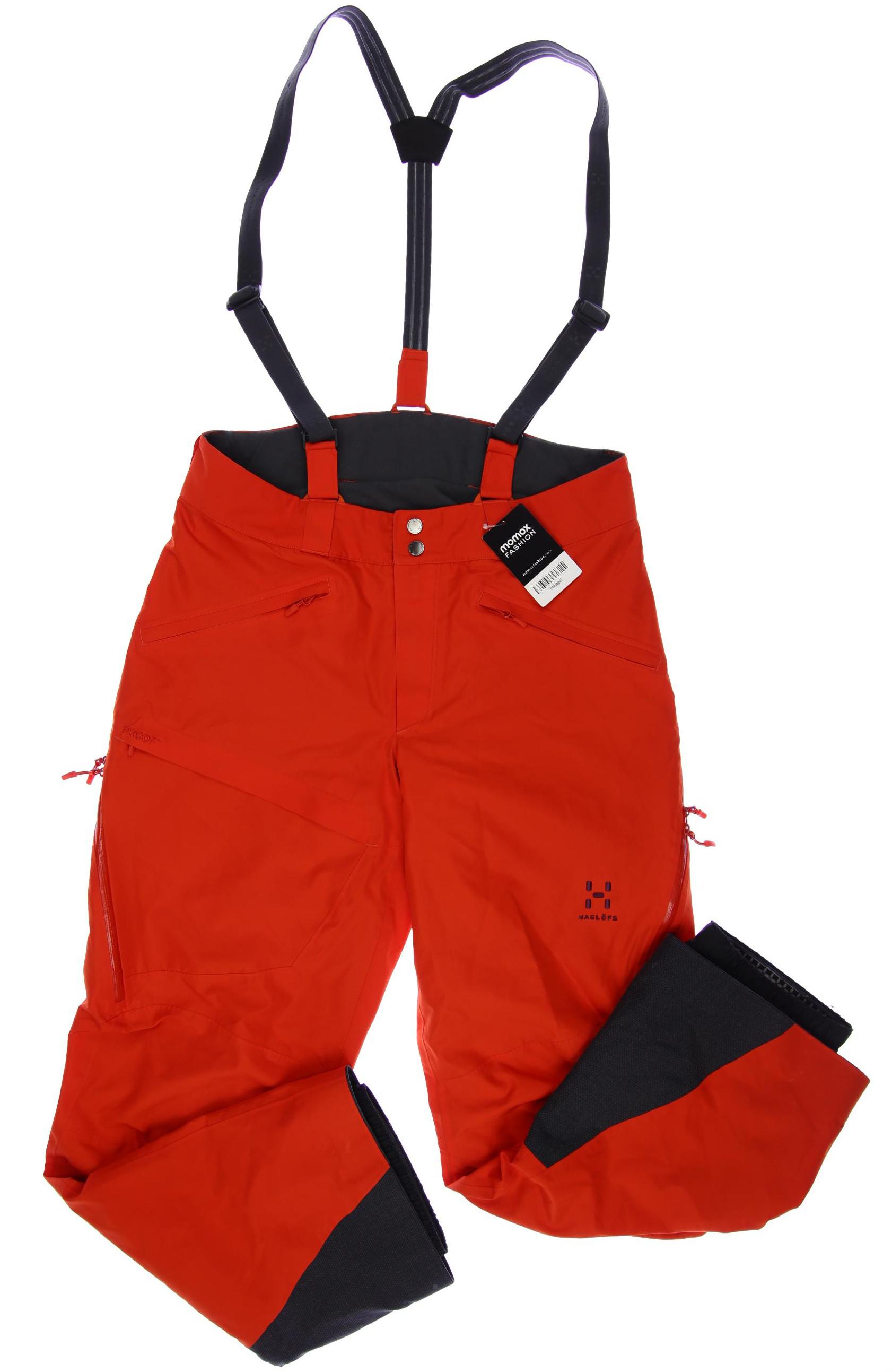 

Haglöfs Damen Stoffhose, rot, Gr. 38