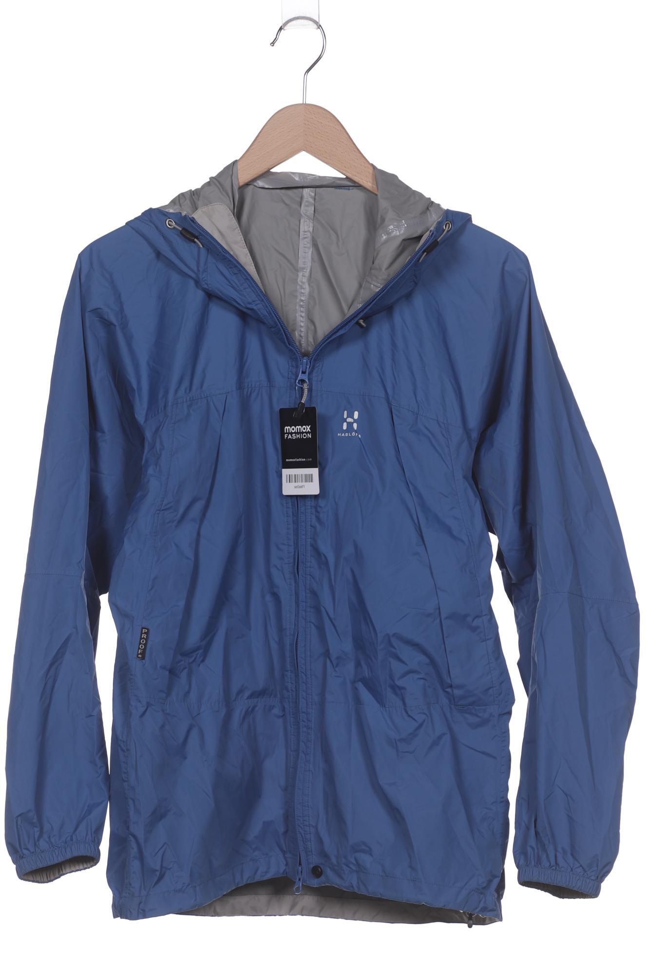 

Haglöfs Damen Jacke, blau, Gr. 36